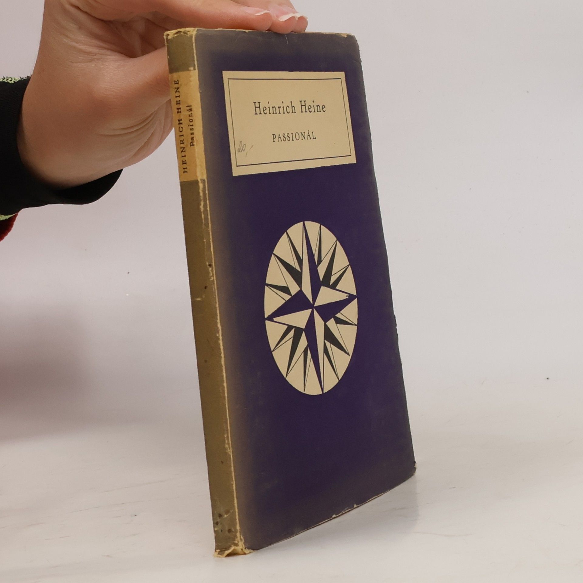 Heinrich Heine Passionál