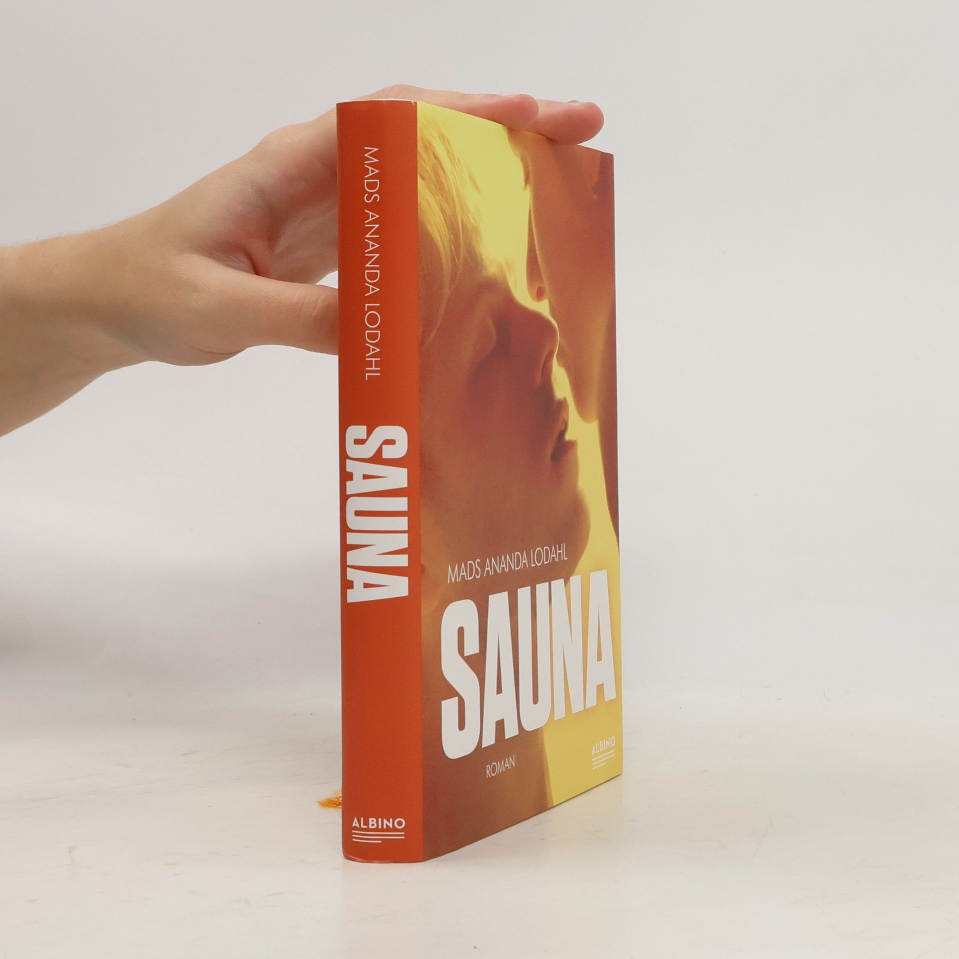 Mads Ananda Lodahl Sauna
