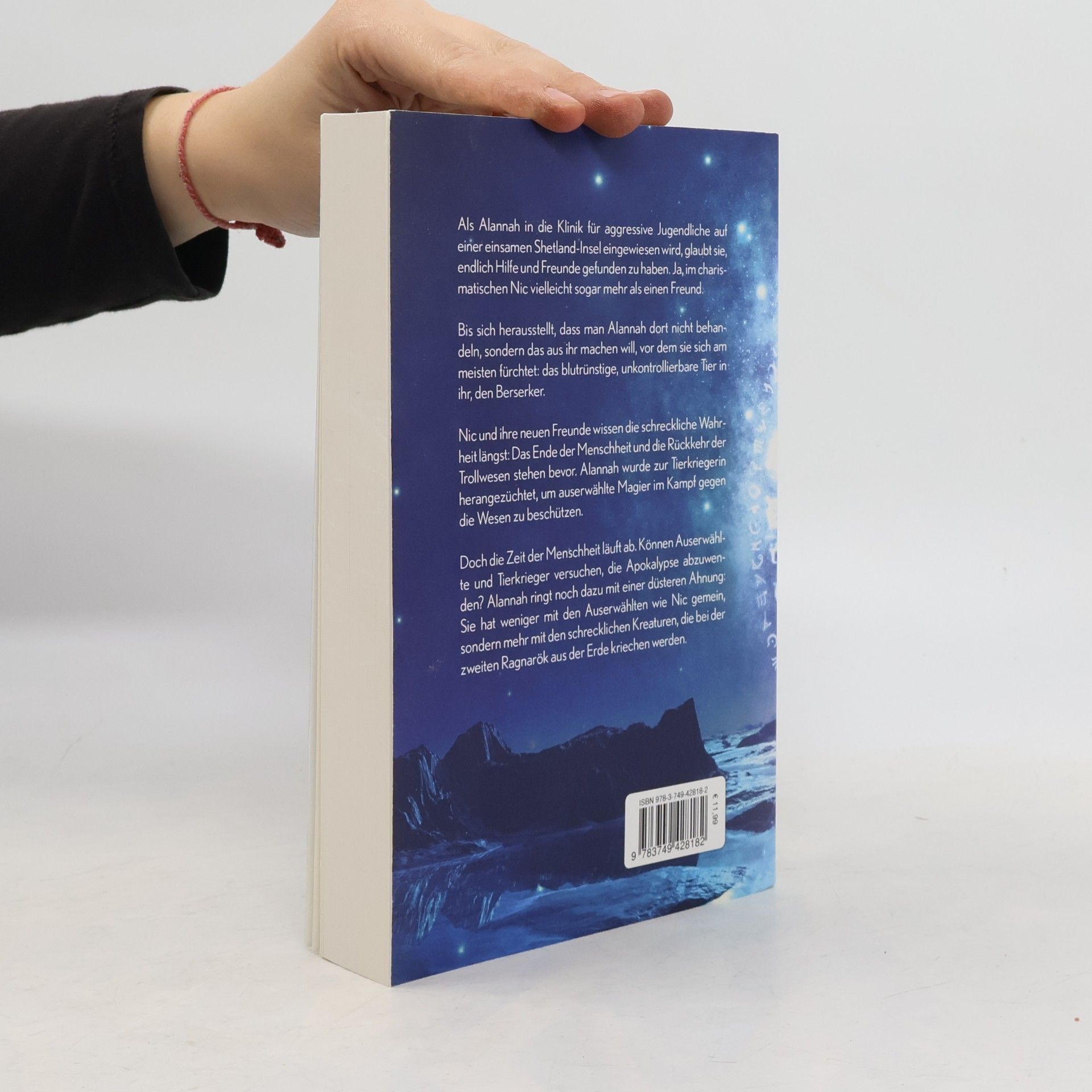 Felicity Green Die Troll-Chroniken: Die Tierkriegerin und das Ende der Menschheit