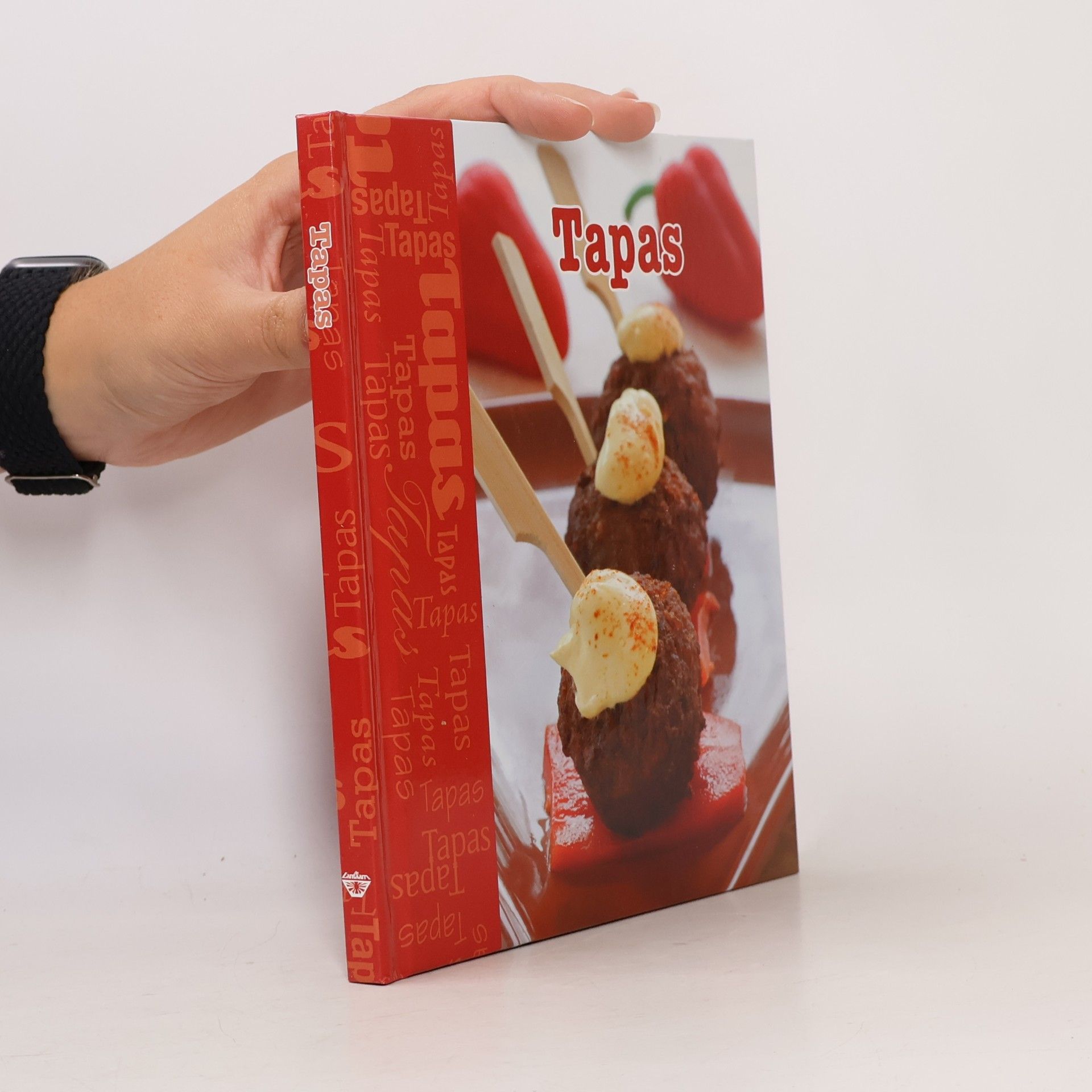 van Leonie Mierlo Tapas