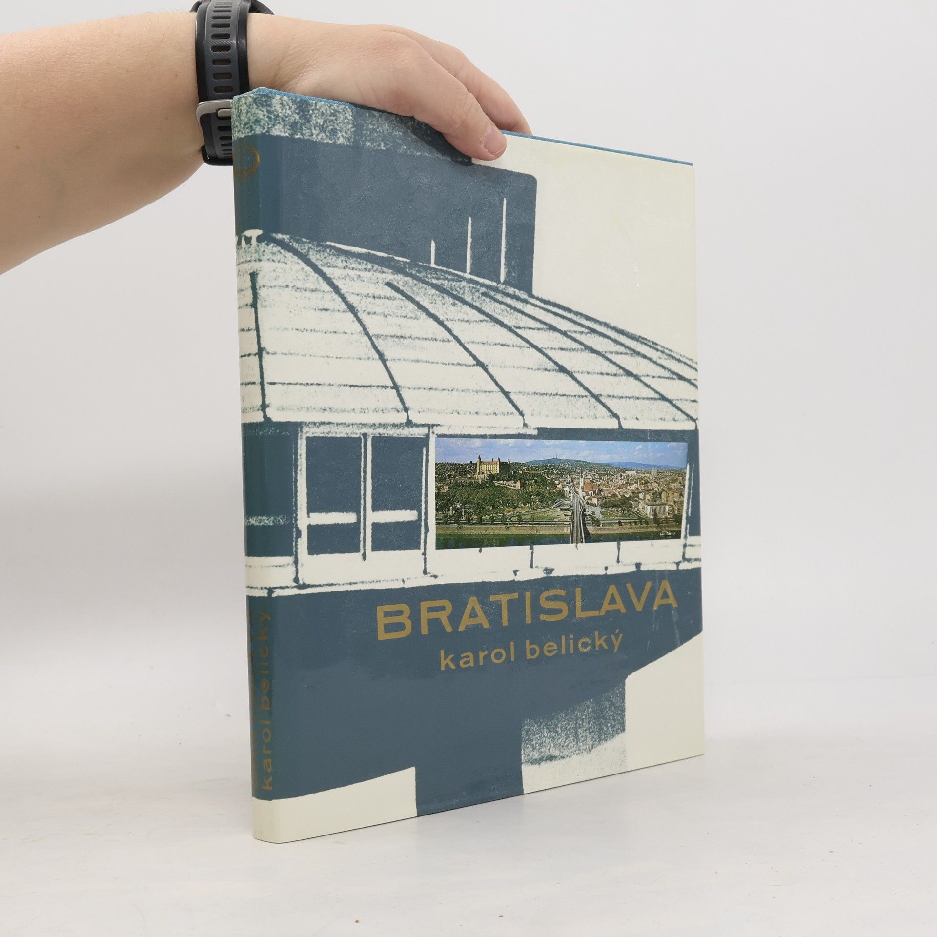 Karol Belický Bratislava