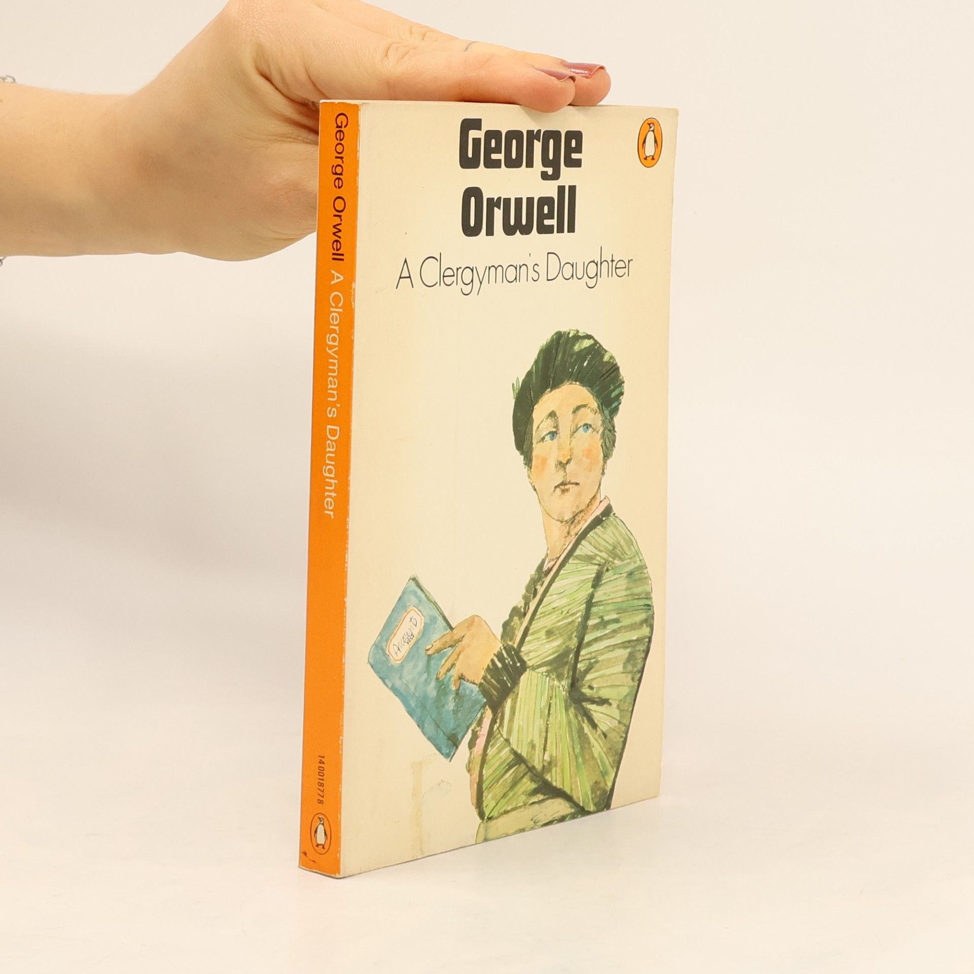 George Orwell A Clergyman's Daughter