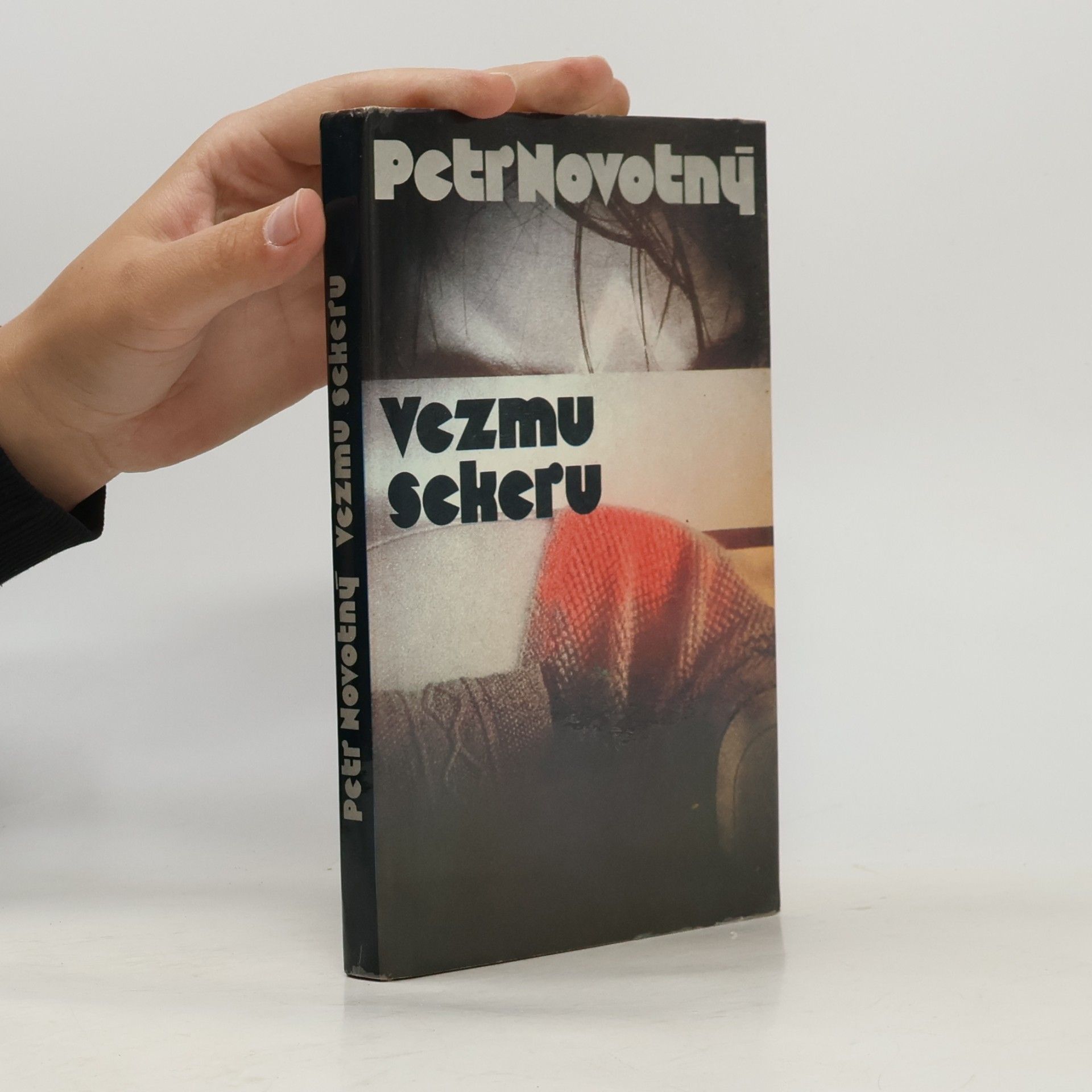 Petr Novotný Vezmu sekeru