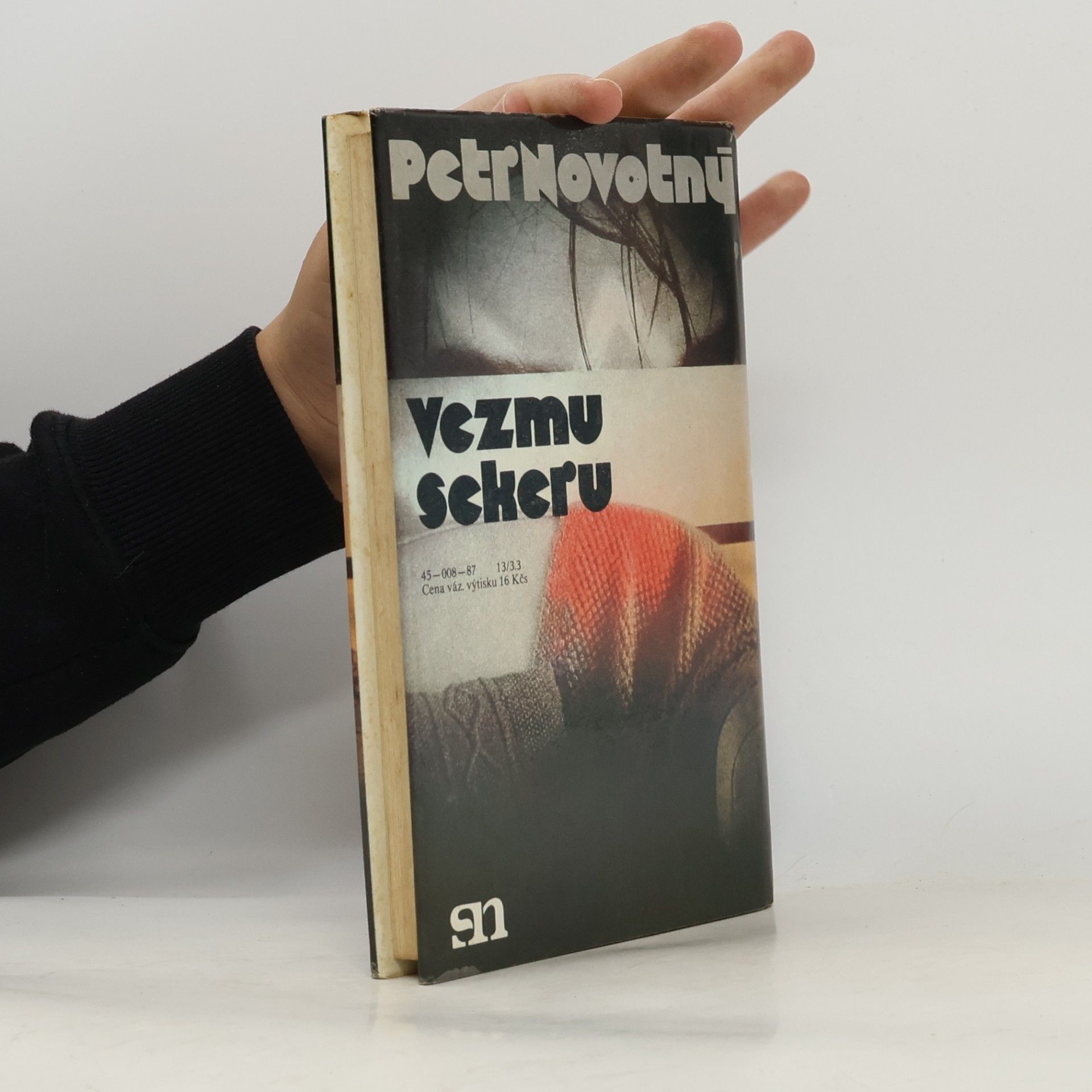 Petr Novotný Vezmu sekeru
