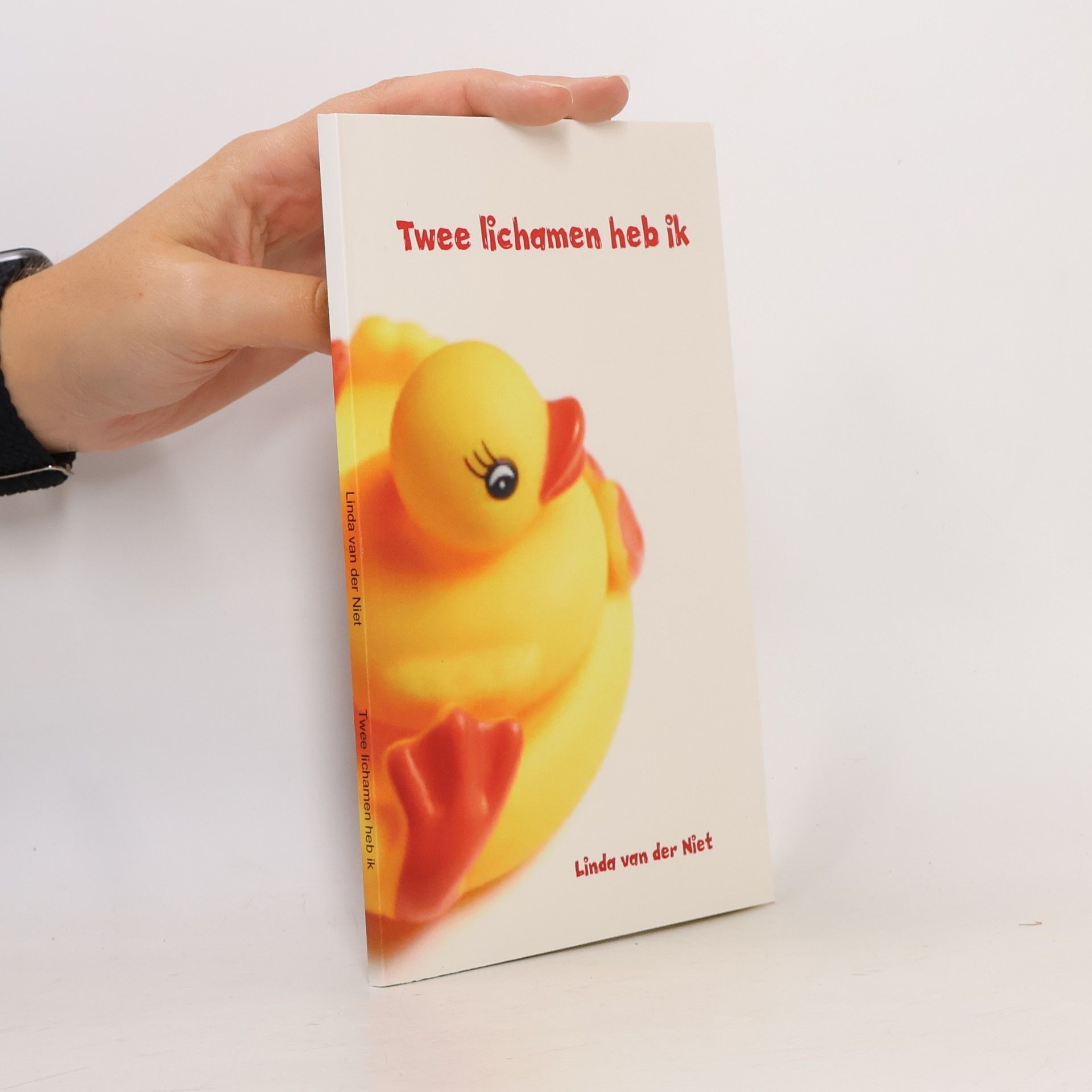 Linda van der Niet Twee lichamen heb ik