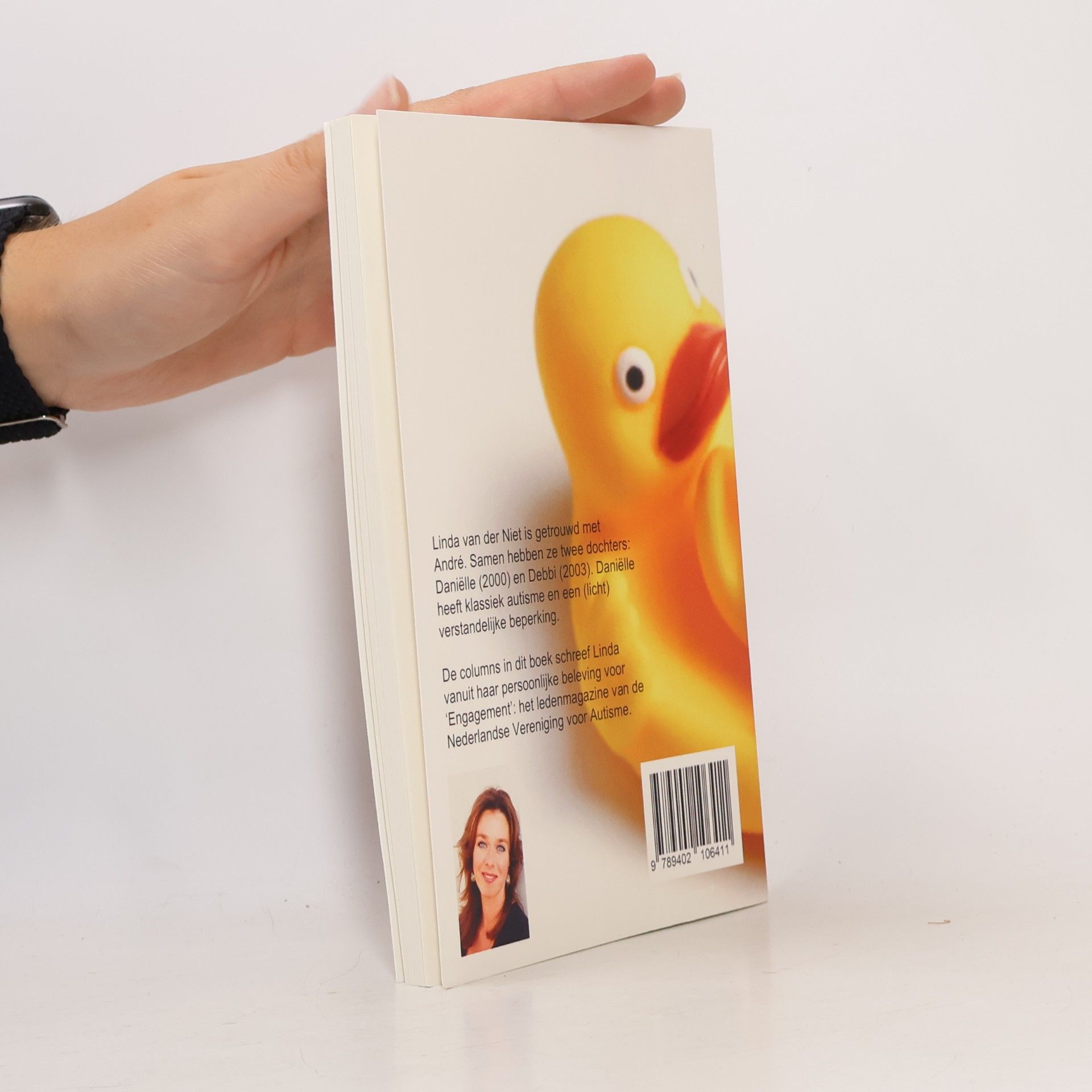 Linda van der Niet Twee lichamen heb ik