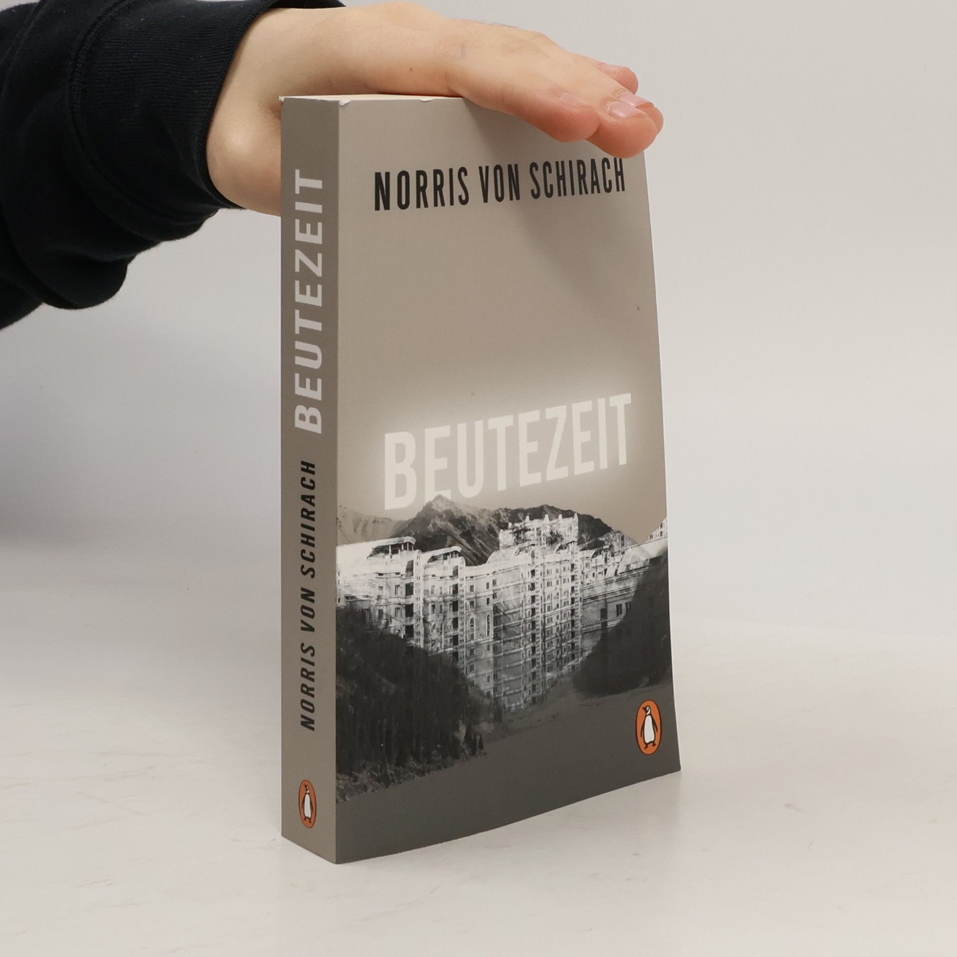 Norris von Schirach Beutezeit