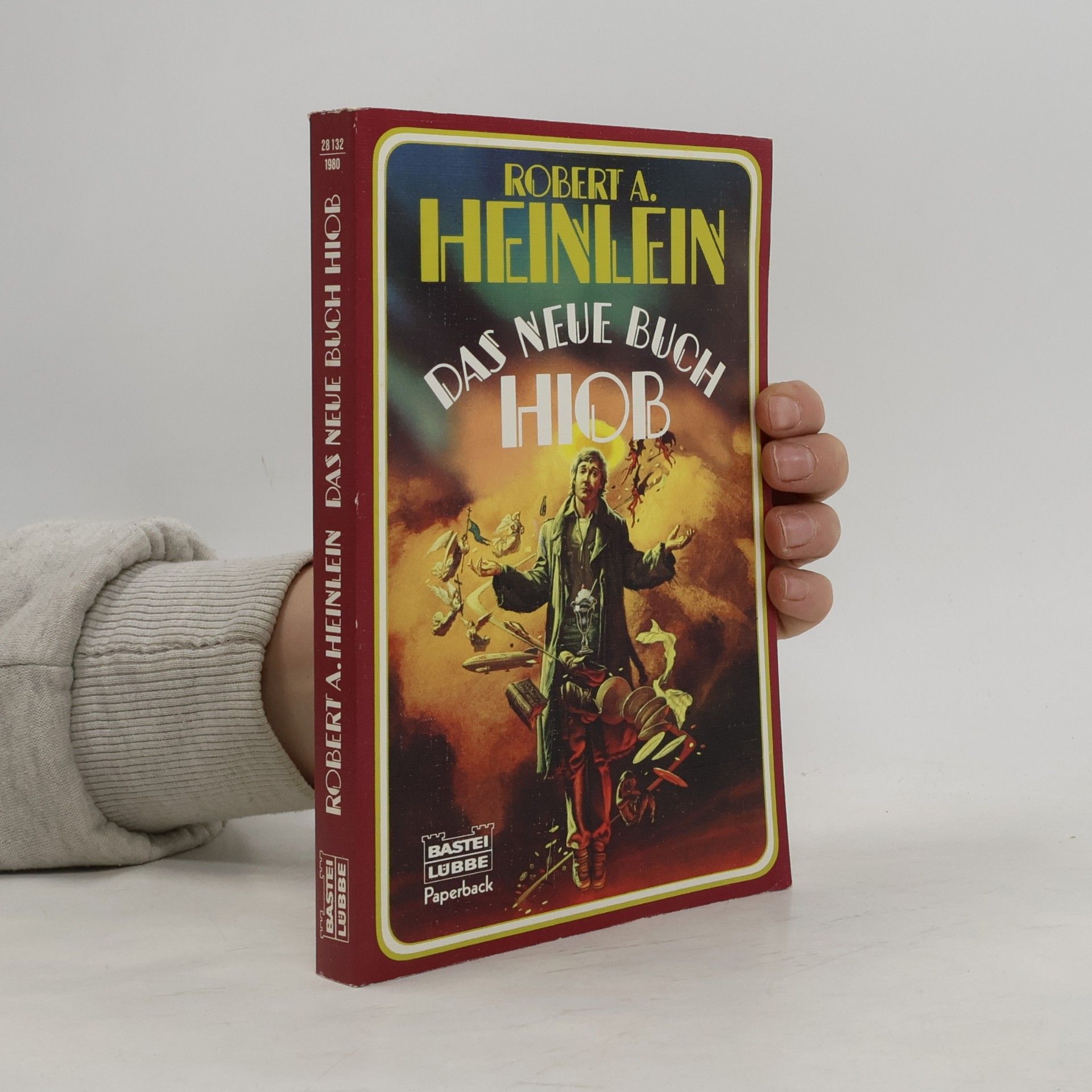 Robert A. Heinlein Das neue Buch Hiob