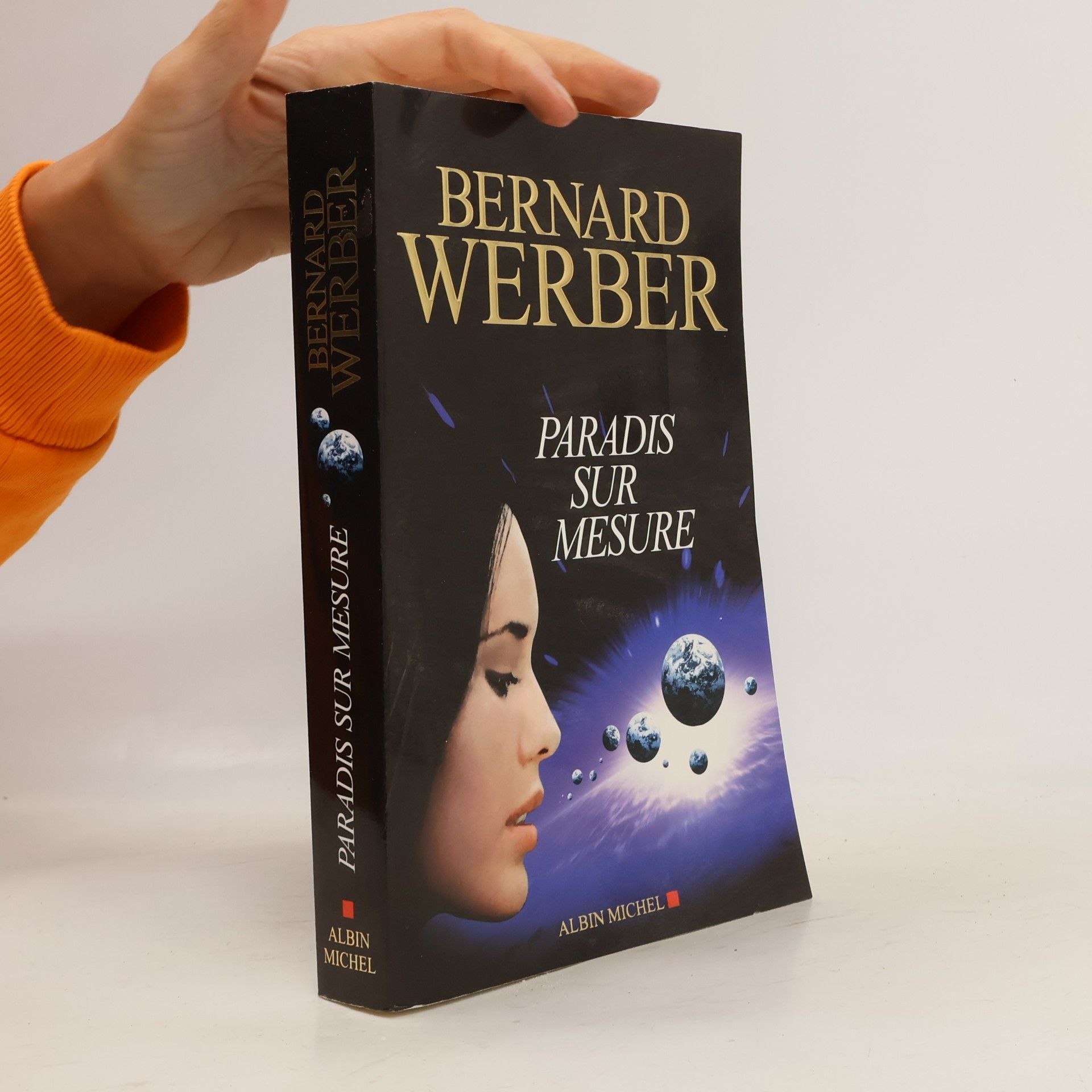 Bernard Werber Paradis sur mesure