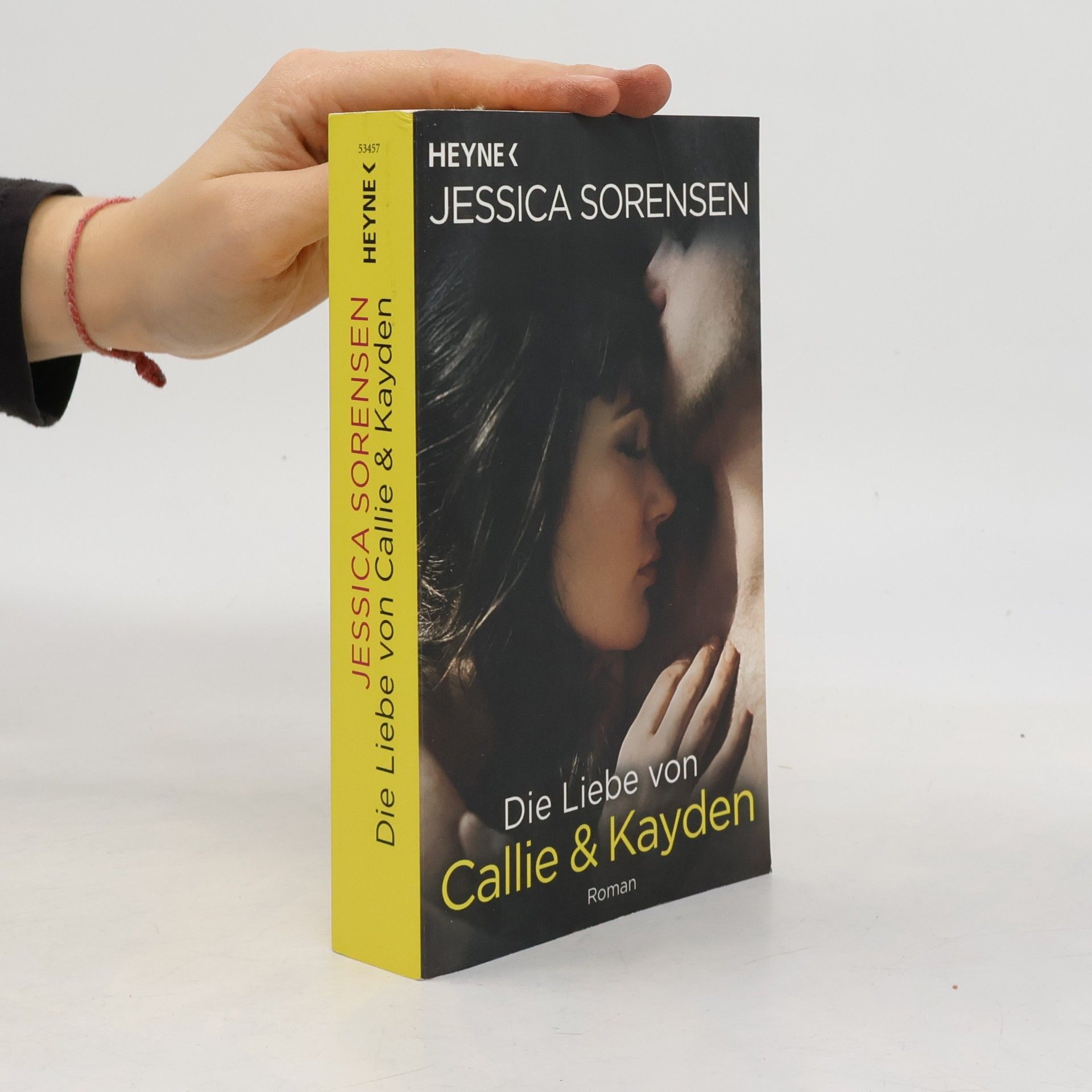 Die Liebe von Callie & Kayden
