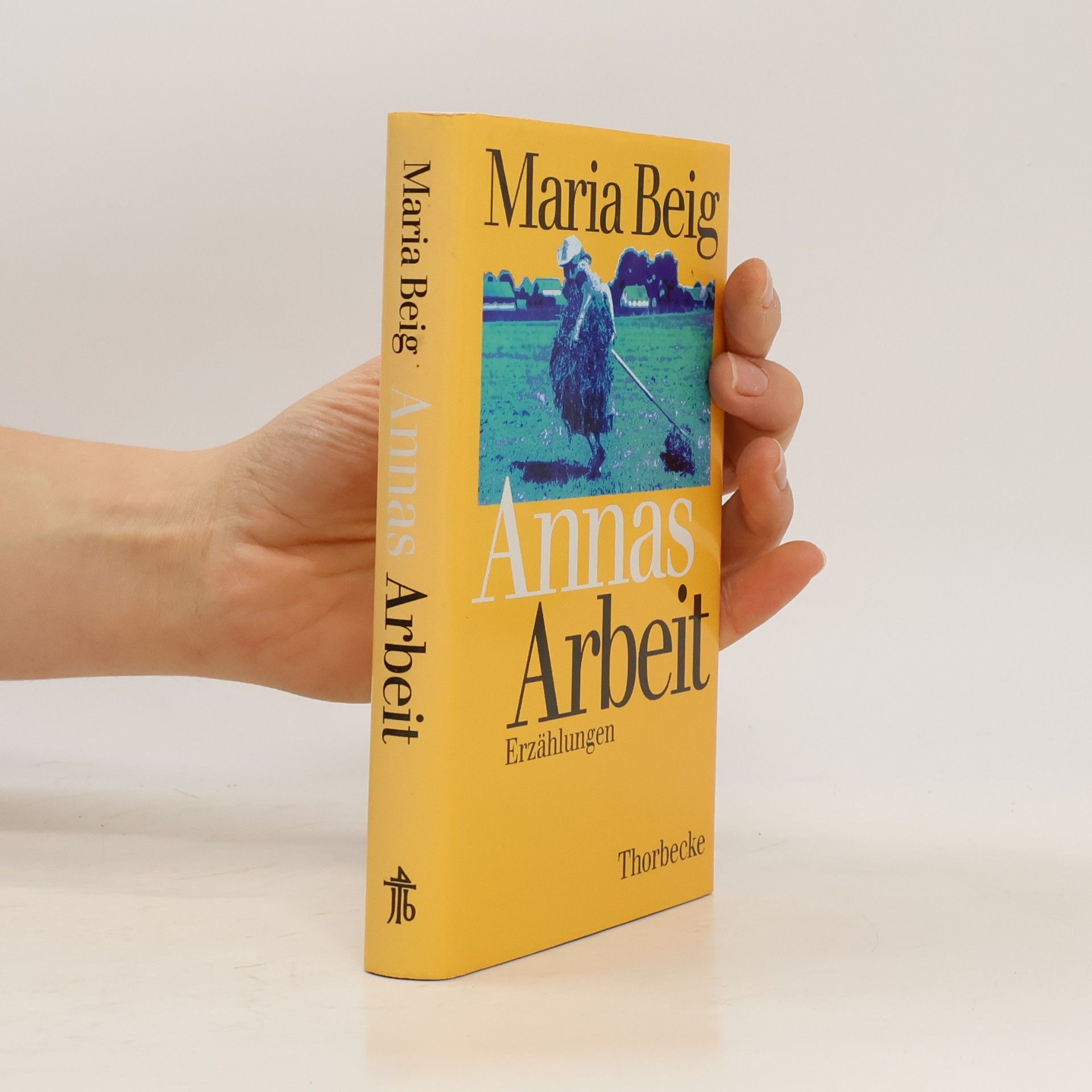 Maria Beig Annas Arbeit