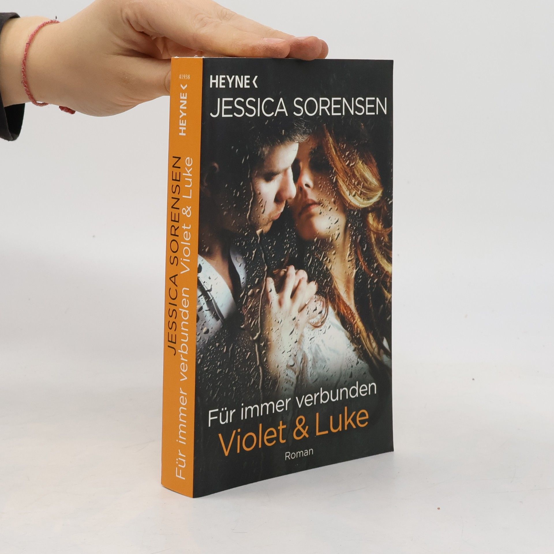 Jessica Sorensen Für immer verbunden - Violet & Luke