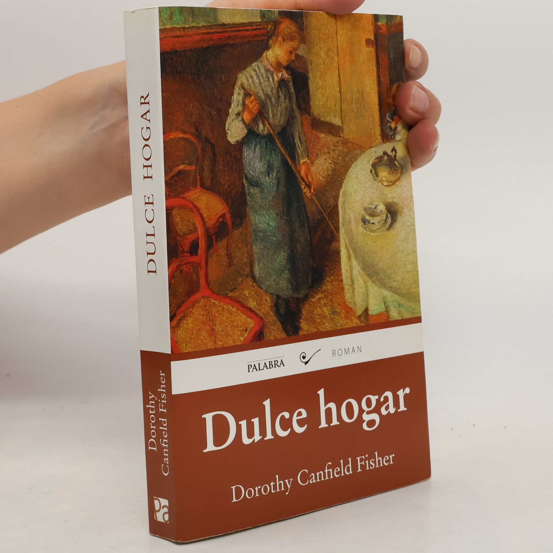 Dorothy Canfield Fisher Dulce hogar