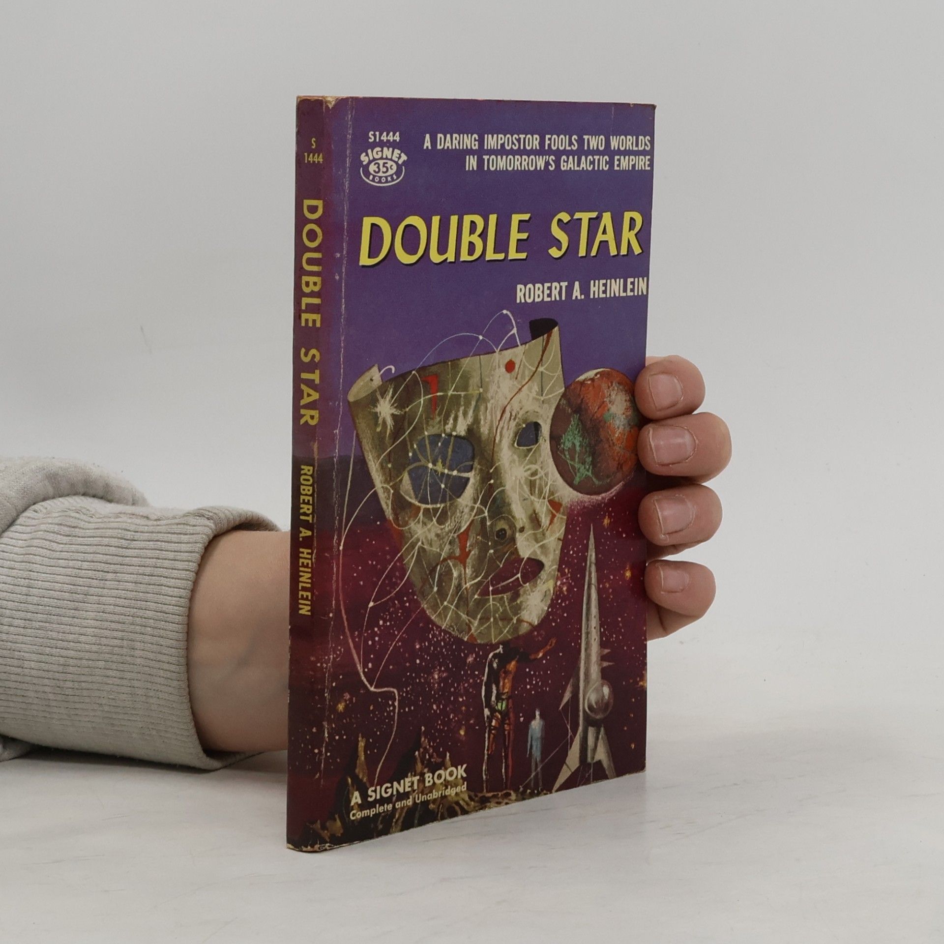 Robert A. Heinlein Double Star