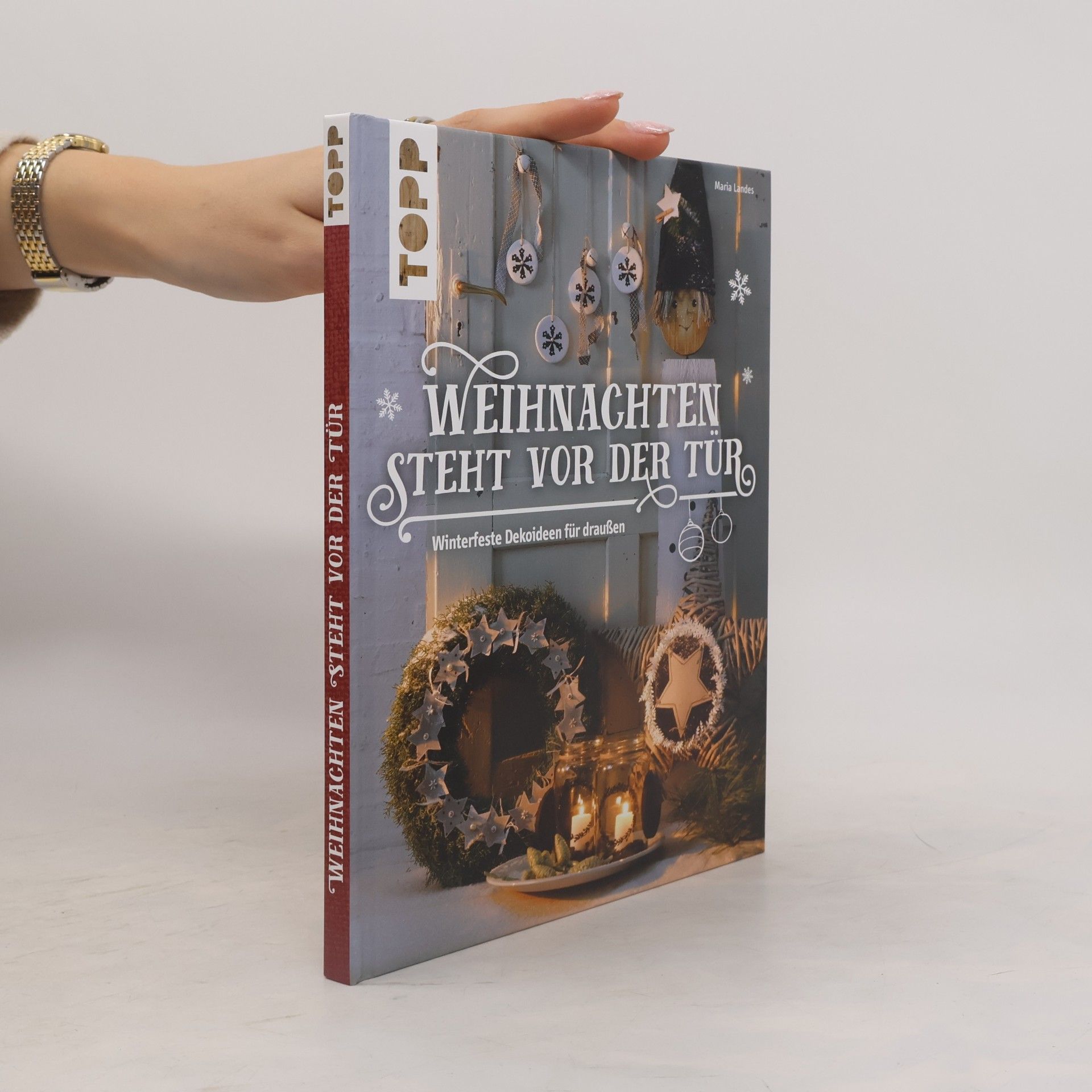 Maria Landes Weihnachten steht vor der Tür
