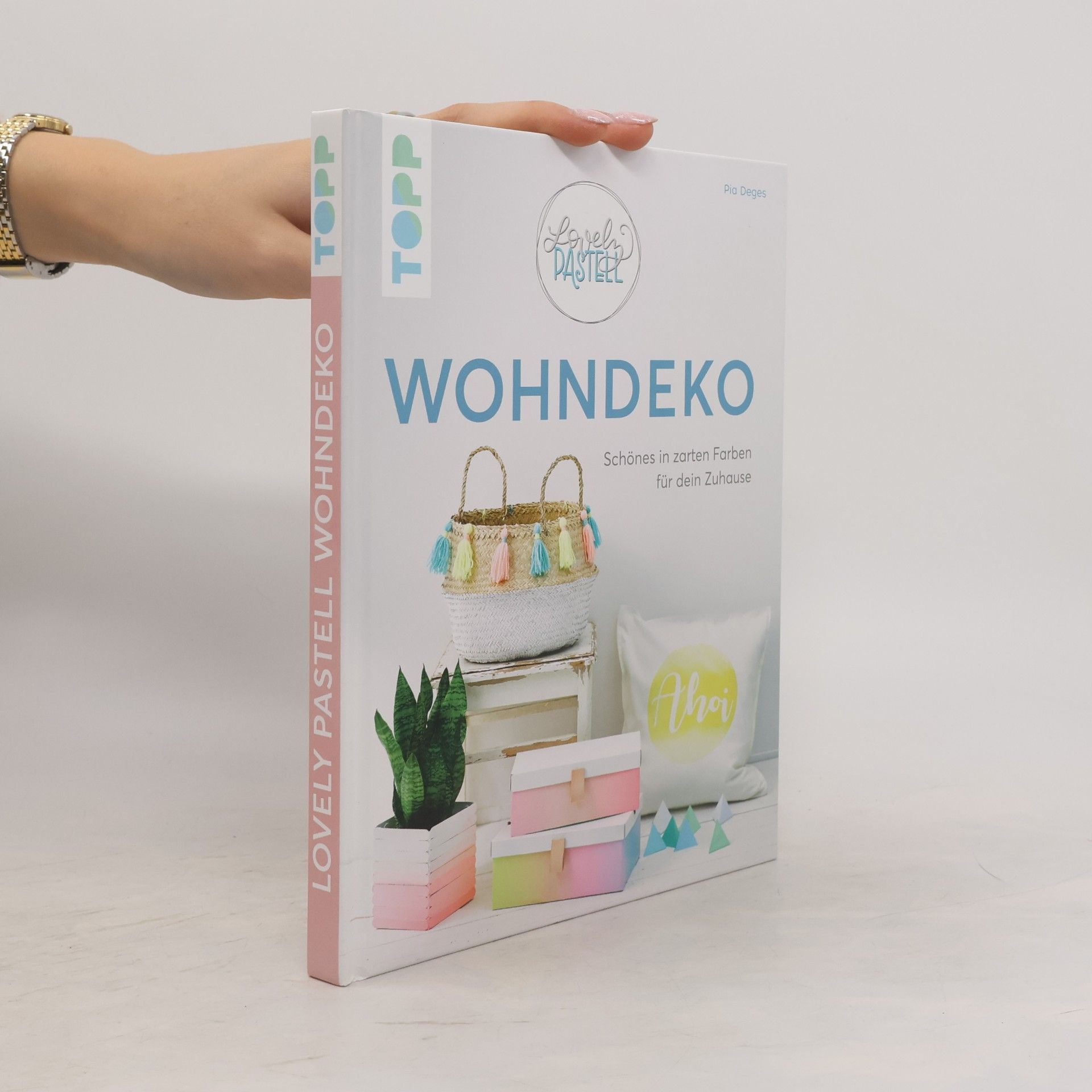 Lovely Pastell - Wohndeko