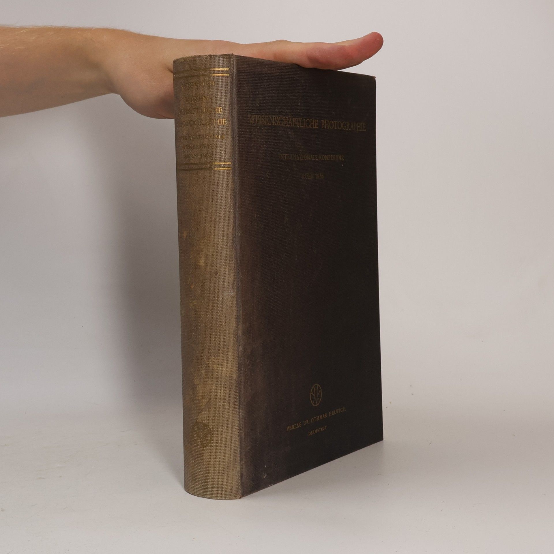 Various authors Wissenschaftliche Photographie