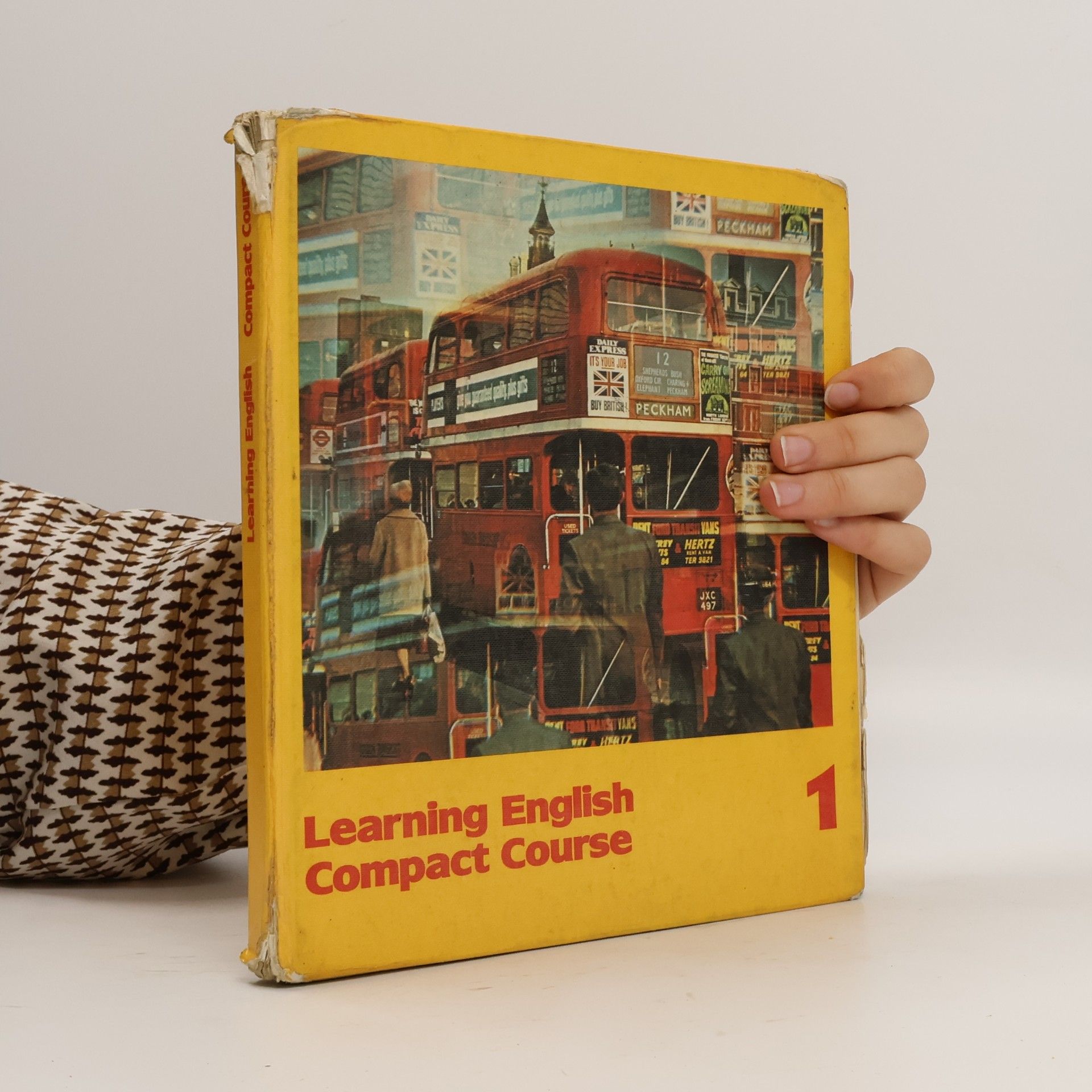 kolektiv Learning English - Compact course