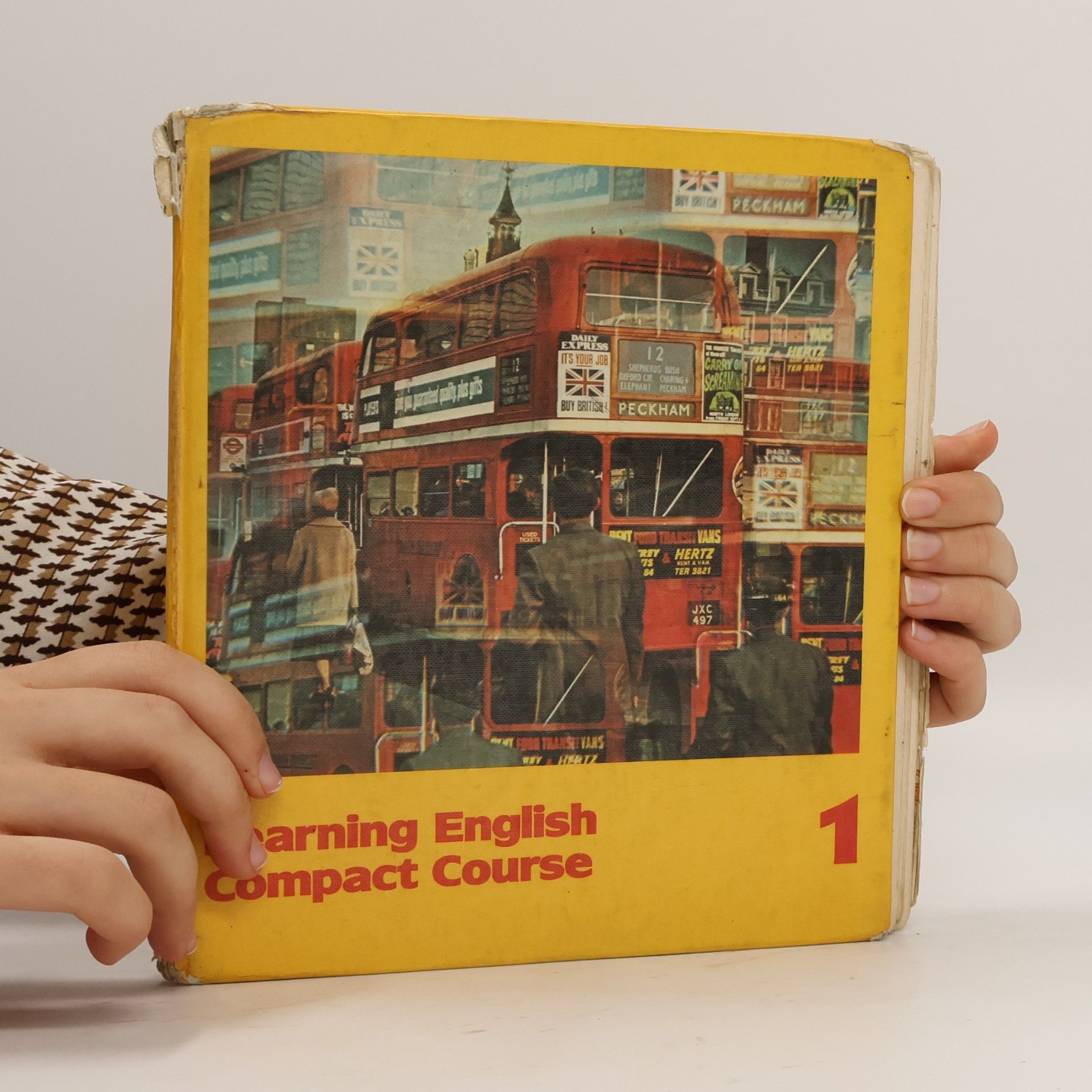 Learning English - Compact course