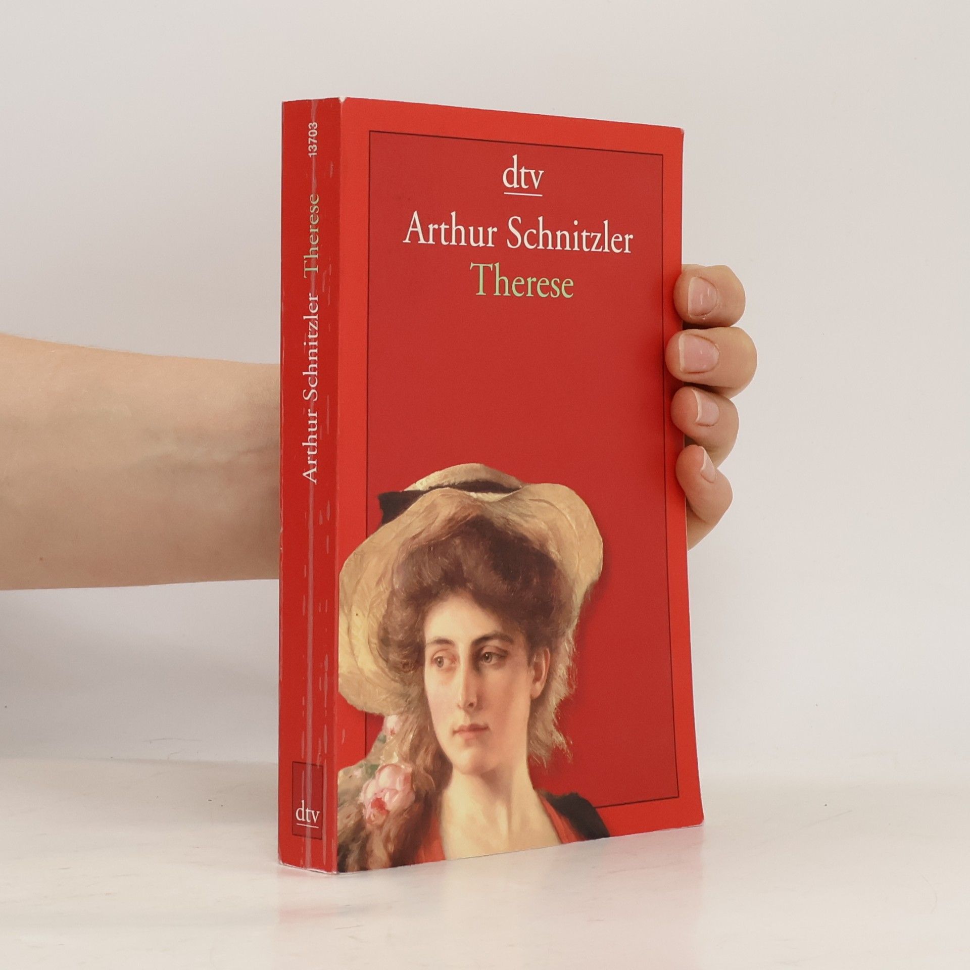 Arthur Schnitzler Therese