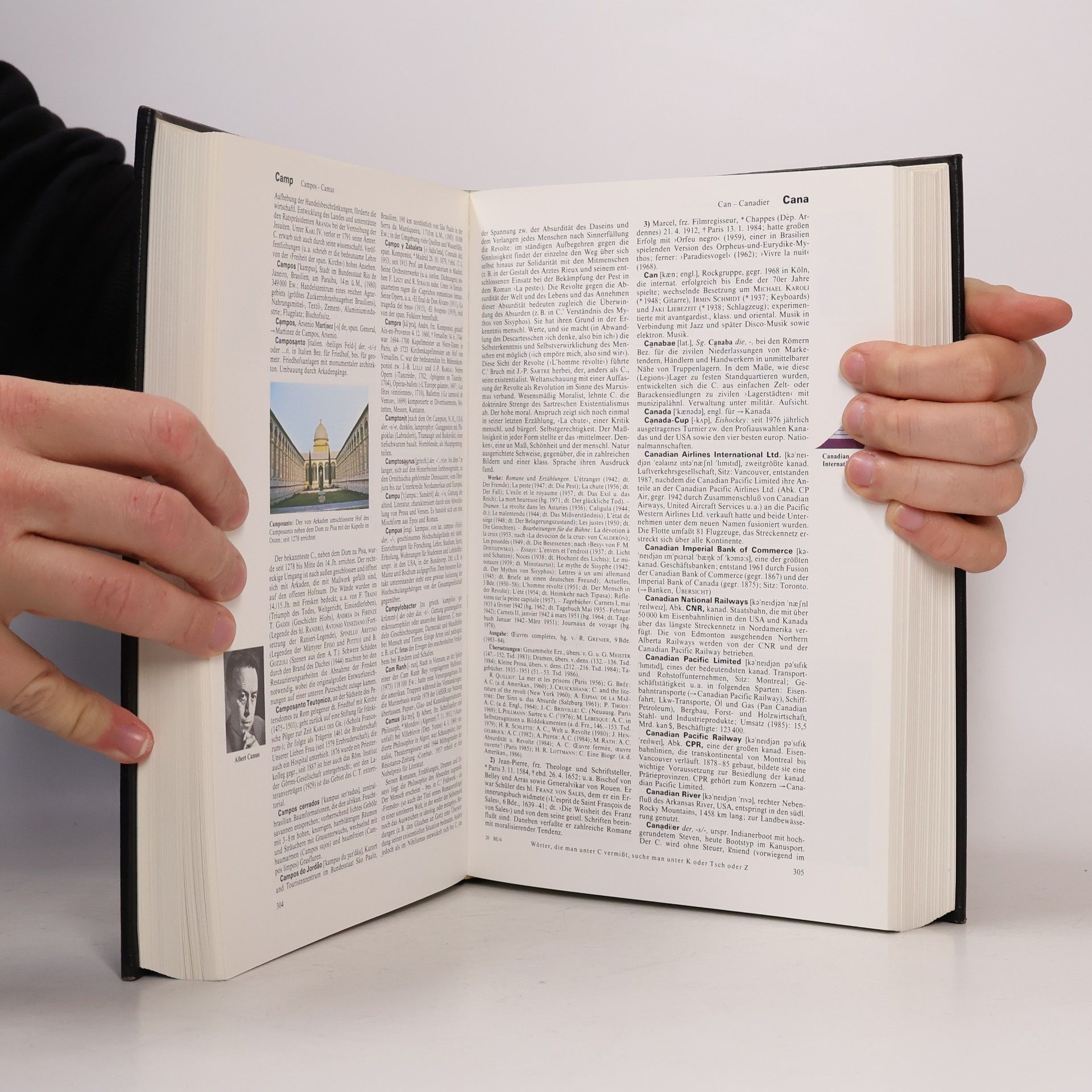 F.A. Brockhaus Brockhaus Enzyklopädie Band 4