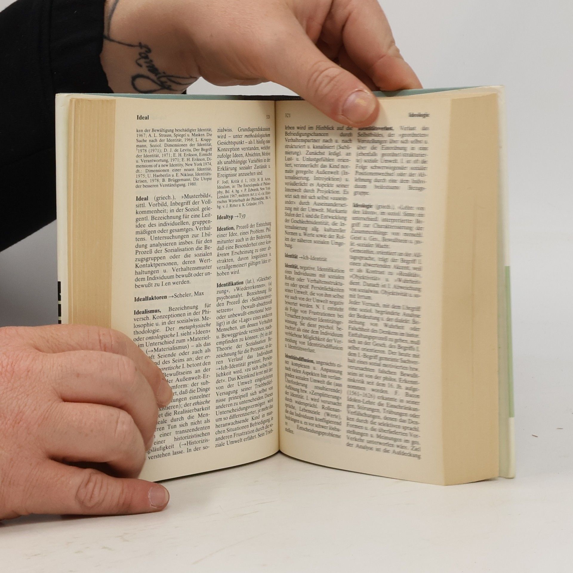 Günter Hartfiel Wörterbuch der Soziologie