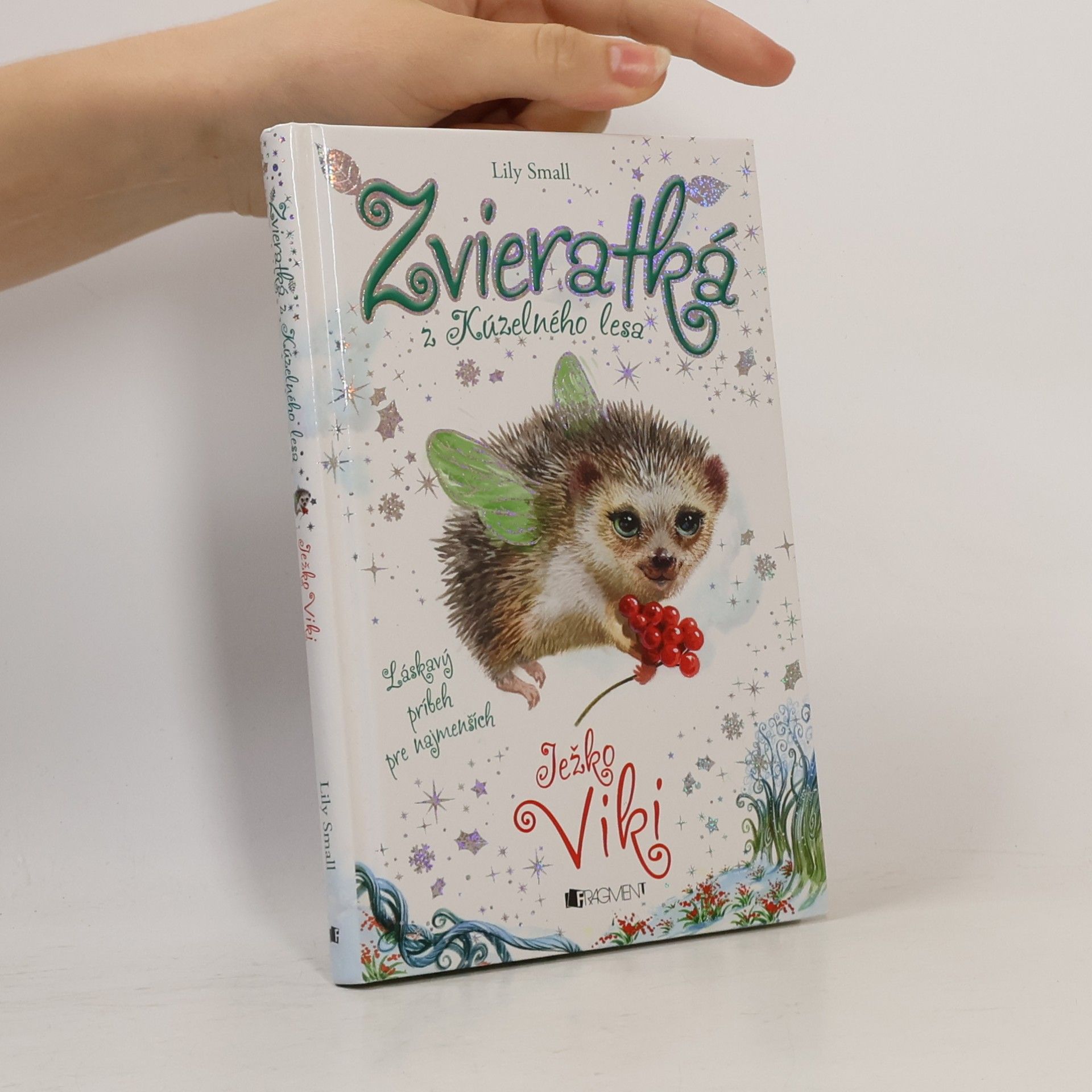Lily Small Ježko Viki