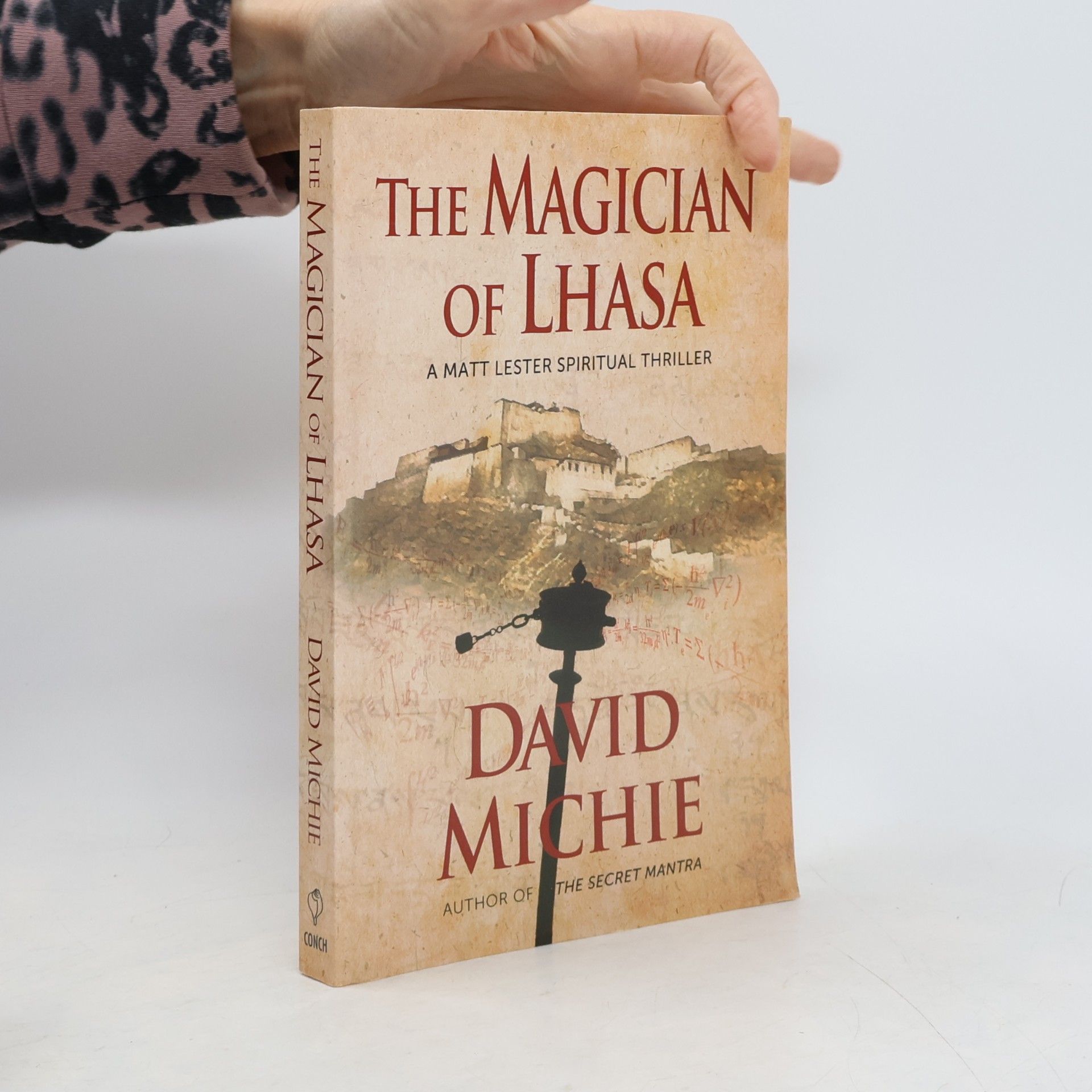 The Magician of Lhasa