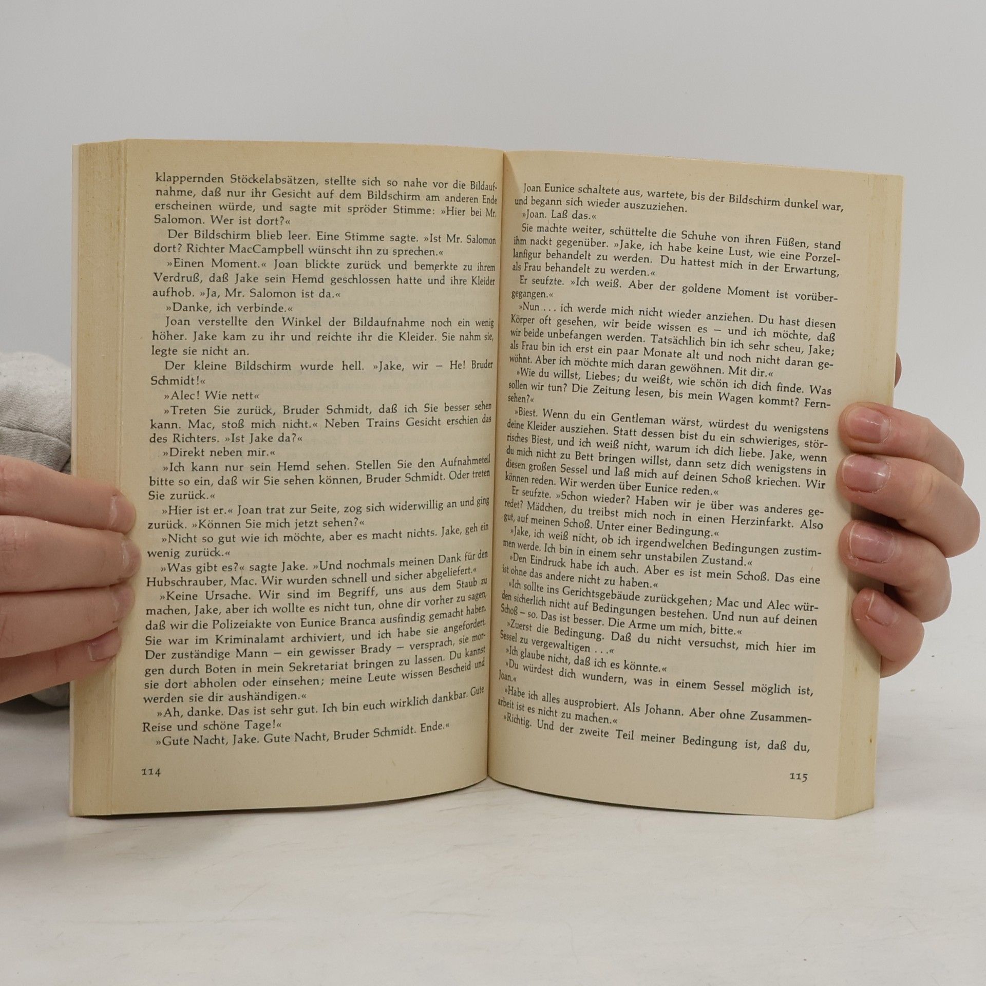 Robert A. Heinlein Das geschenkte Leben