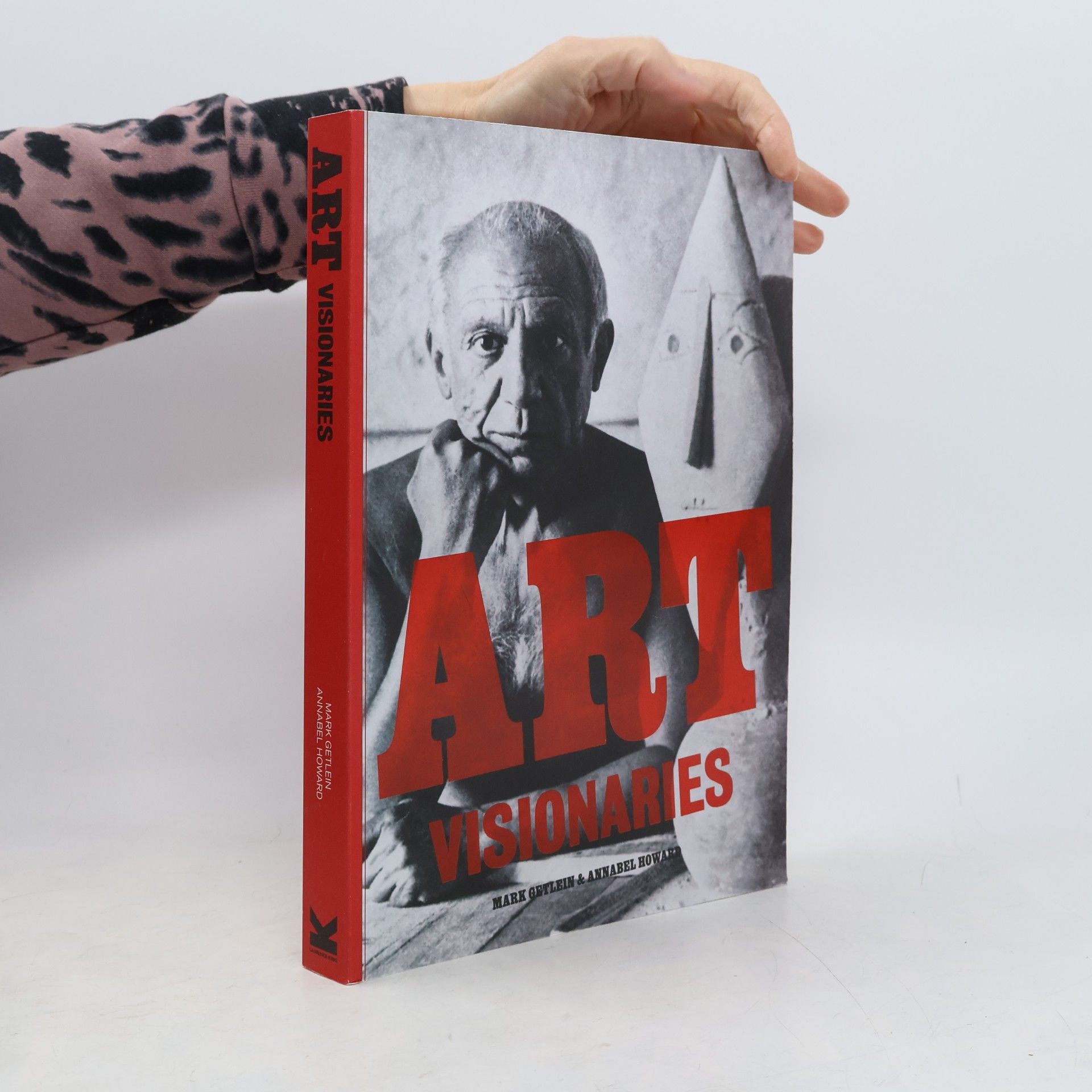 Mark Getlein Art Visionaries