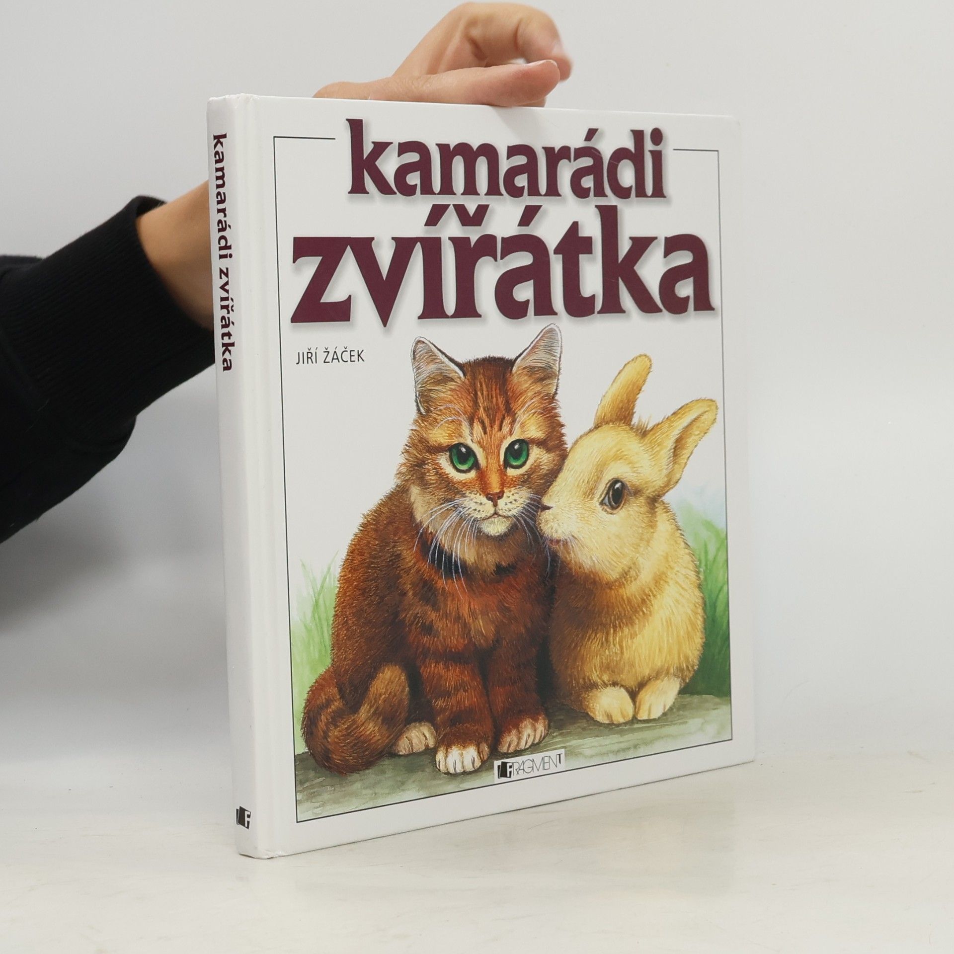 Jiří Žáček Kamarádi zvířátka