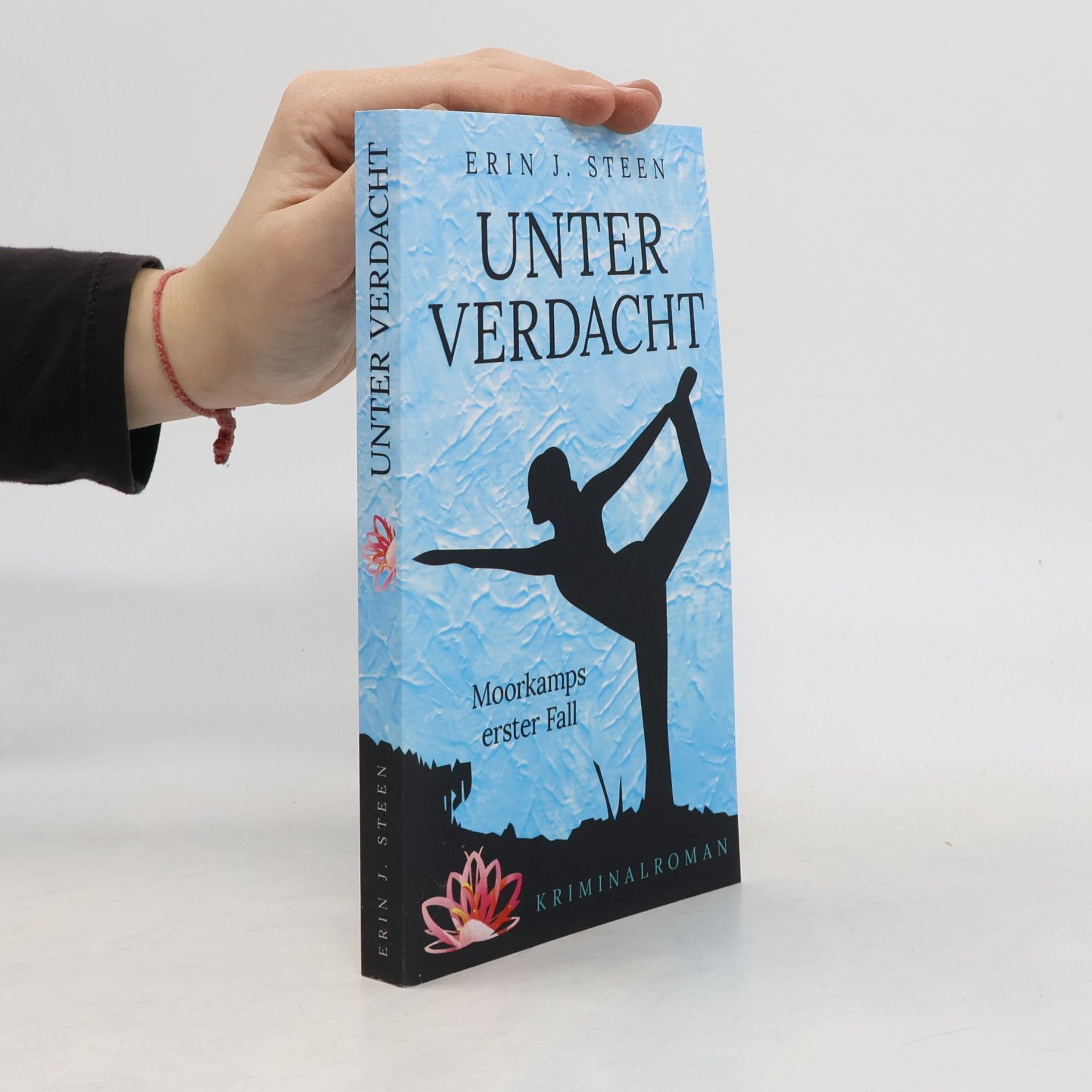 Erin J. Steen Unter Verdacht