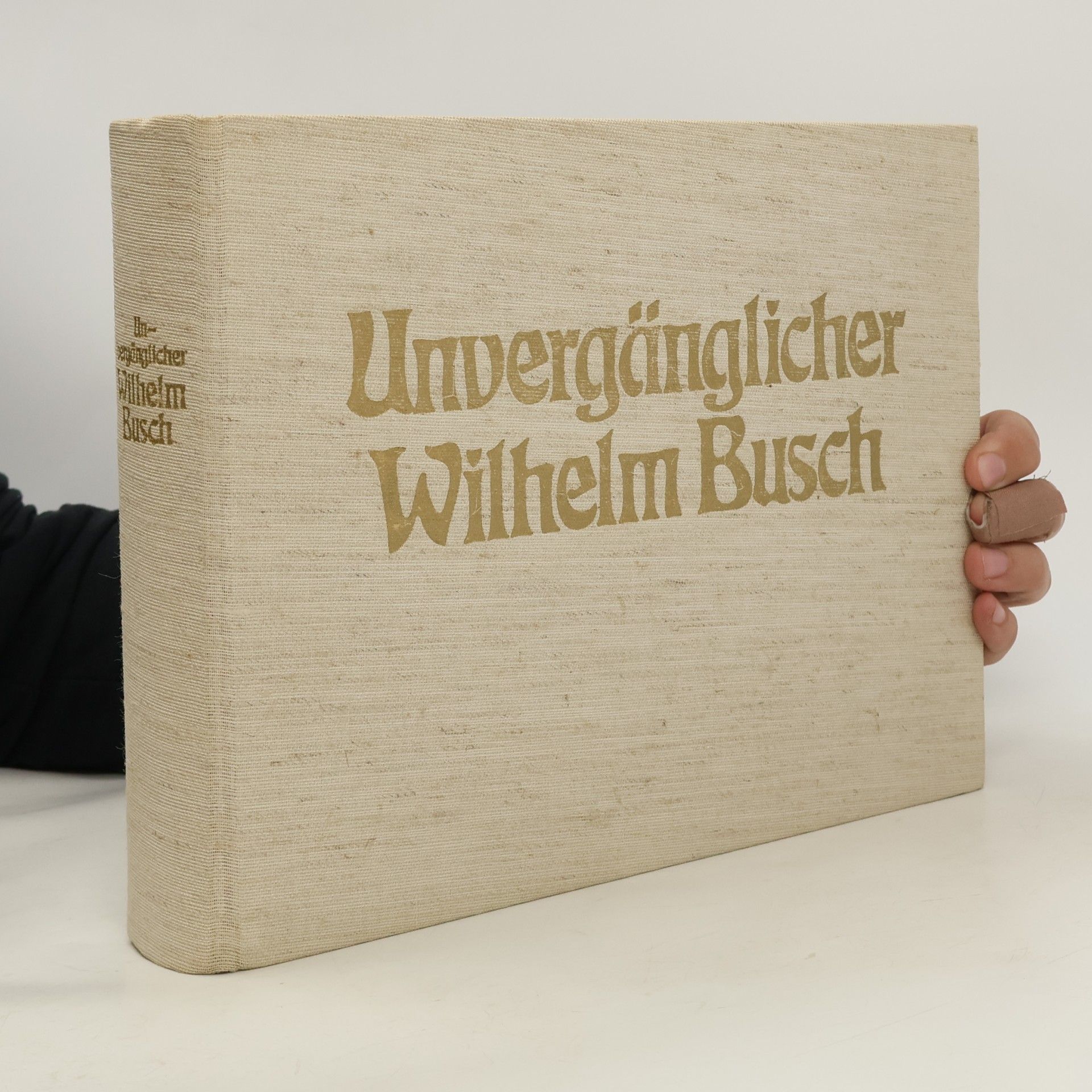 Wilhelm Busch Unvergänglicher