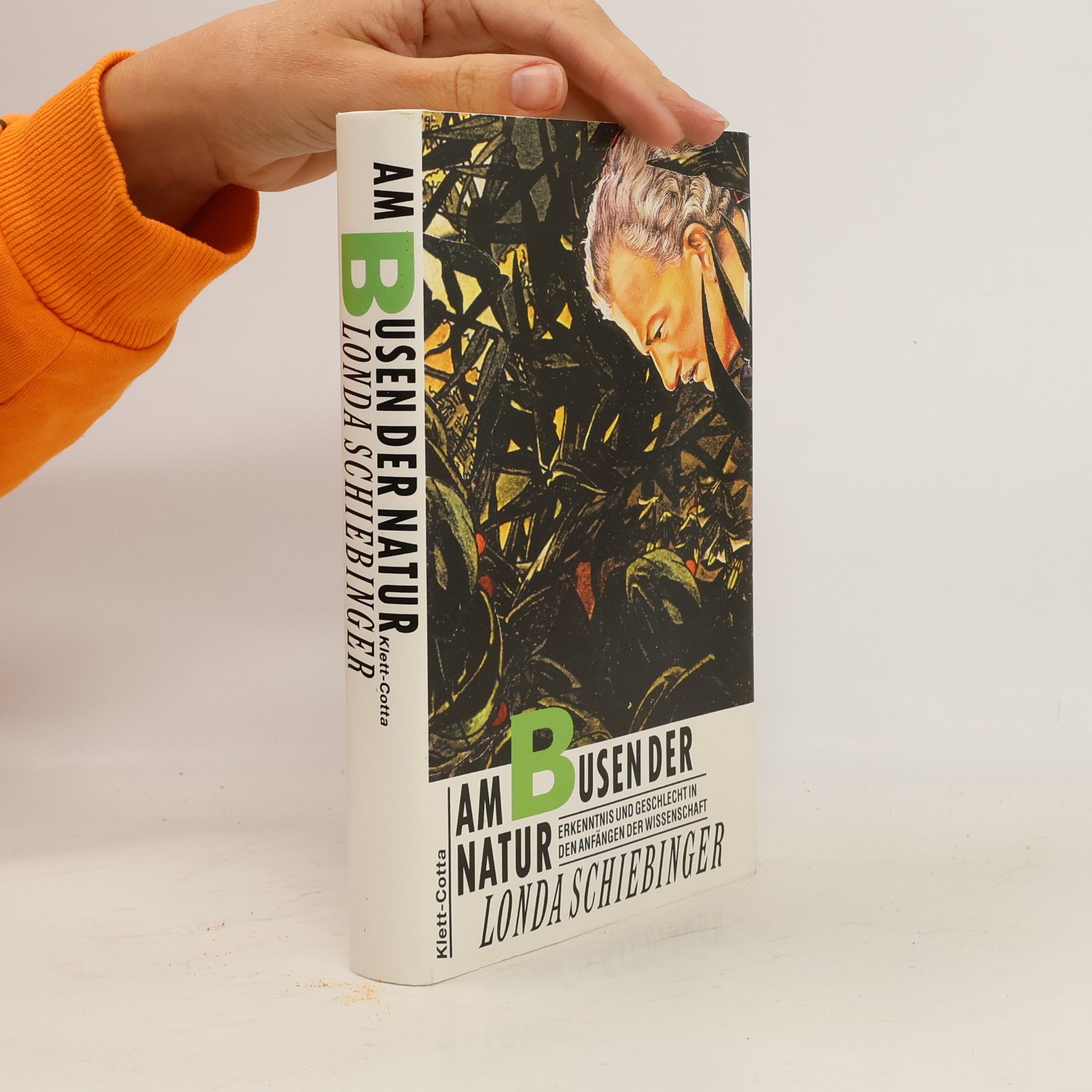 Londa Schiebinger Am Busen der Natur