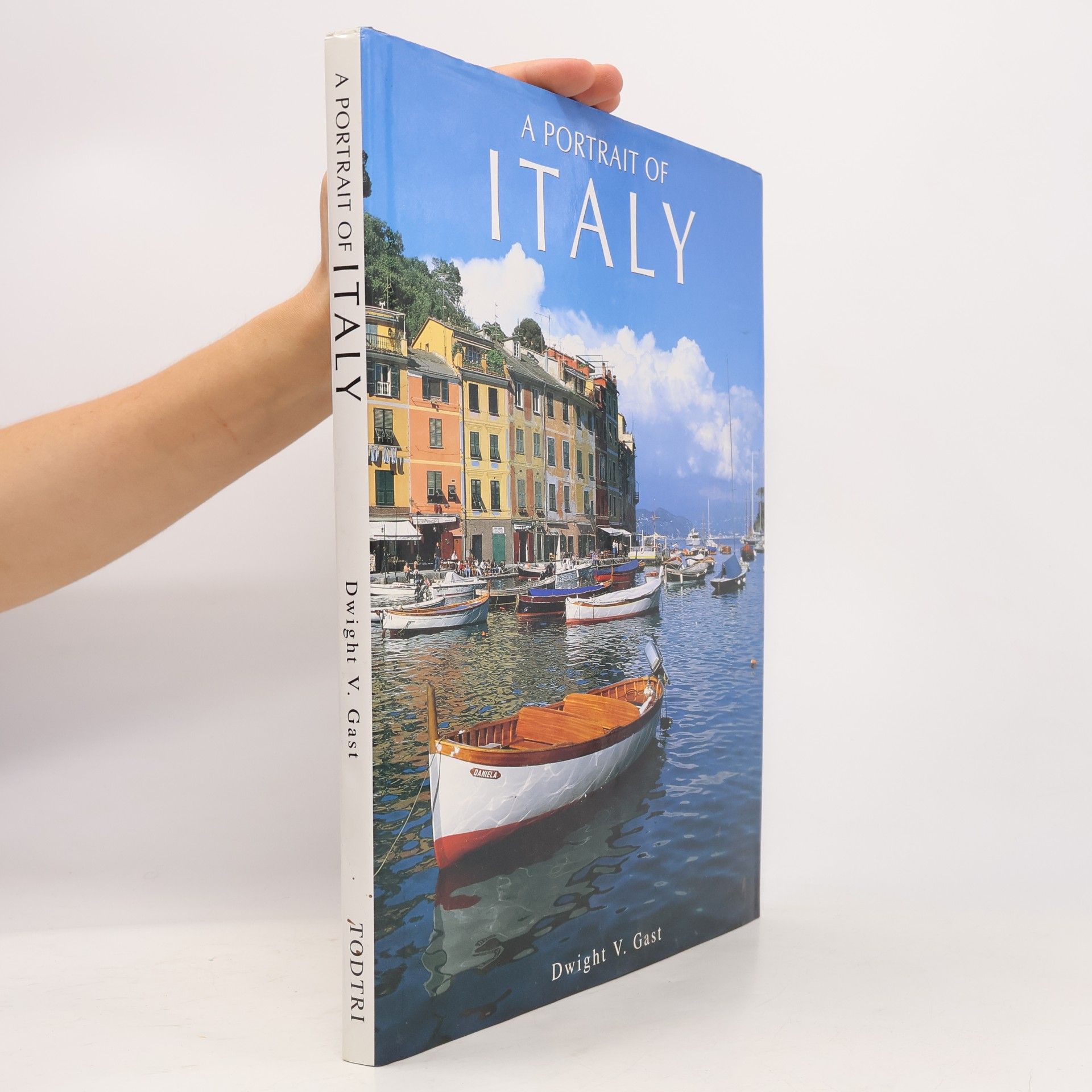 Dwight V. Gast A Portrait of Italy