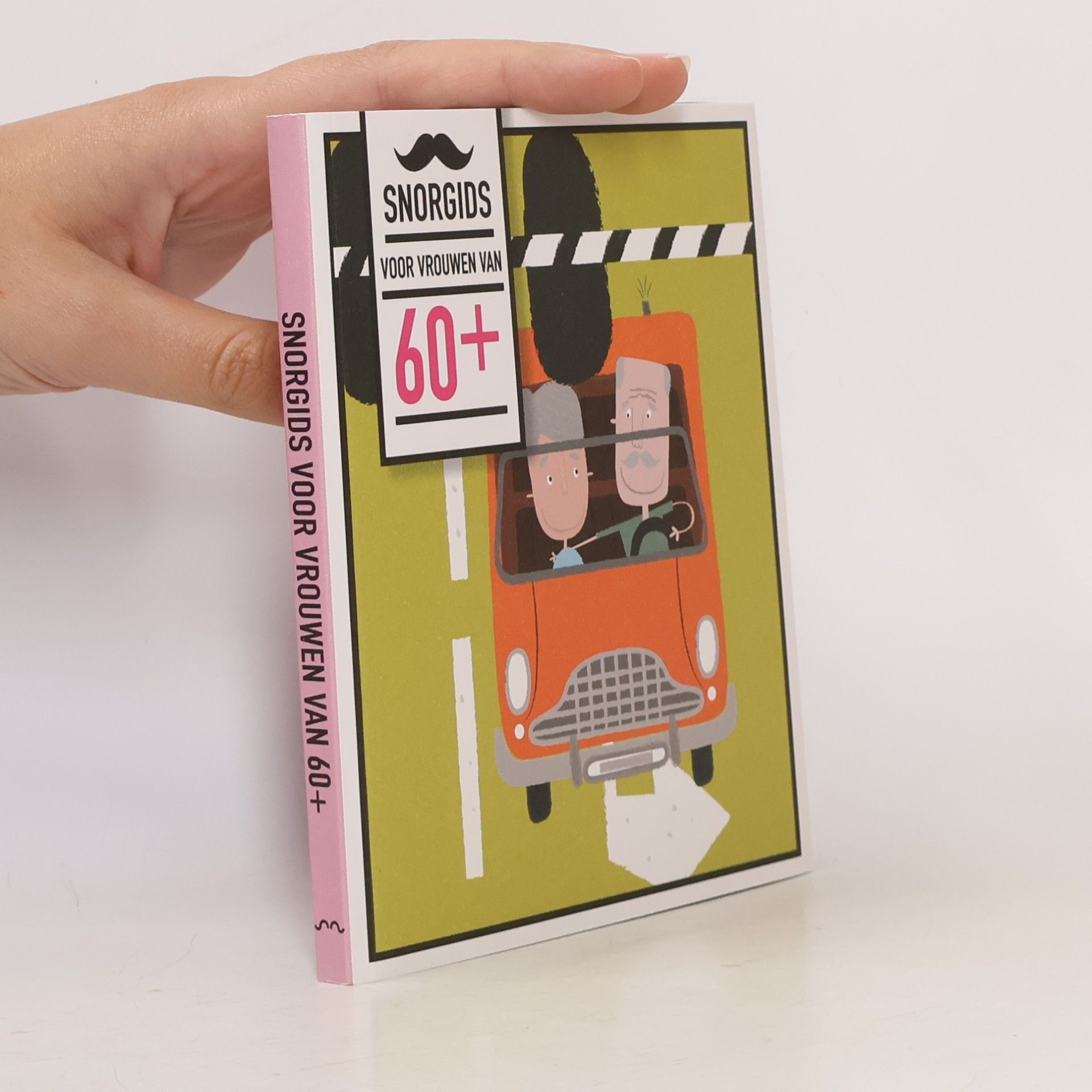 Akke de Bruijn Snorgids voor vrouwen van 60 plus