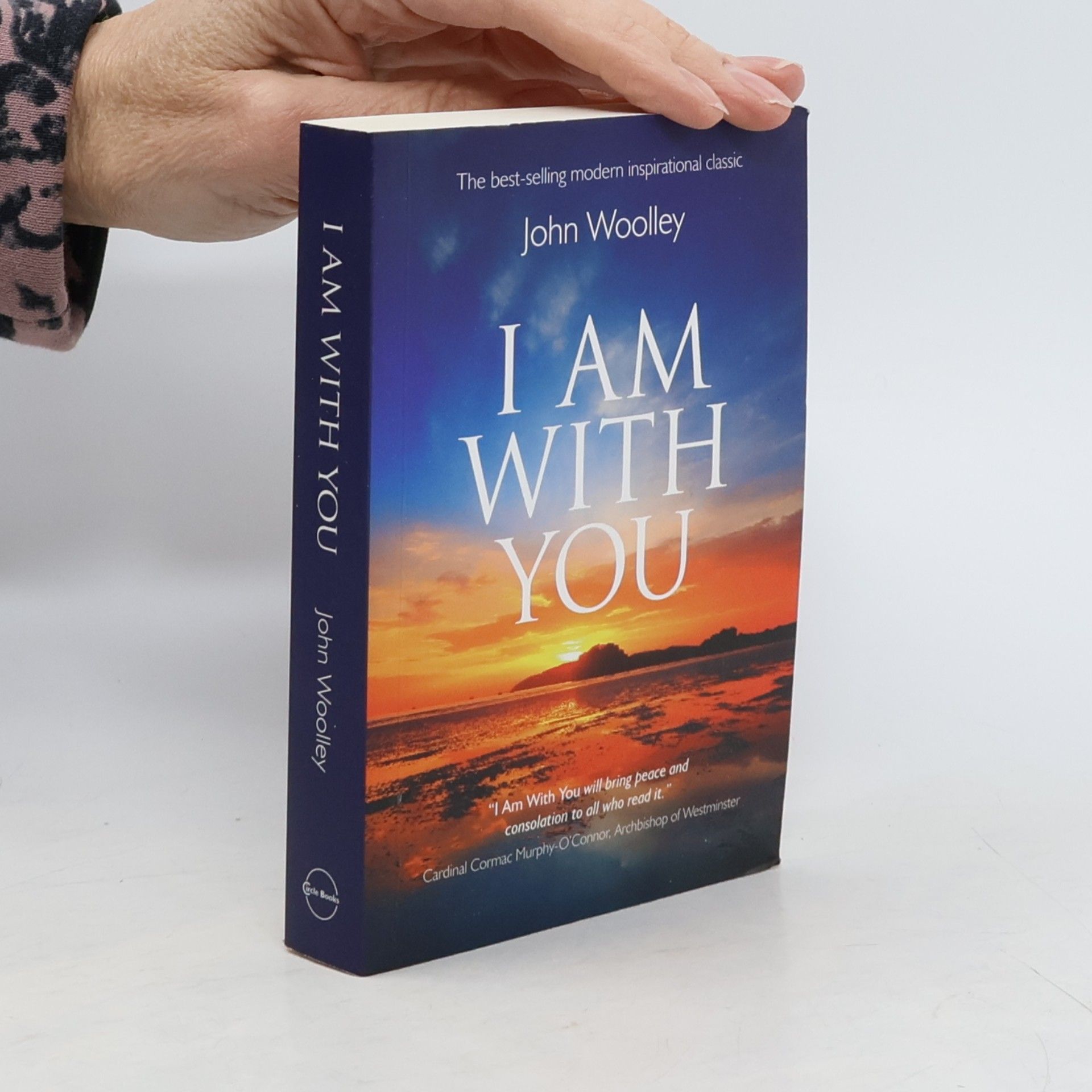 JOHN WOOLLEY I Am With You