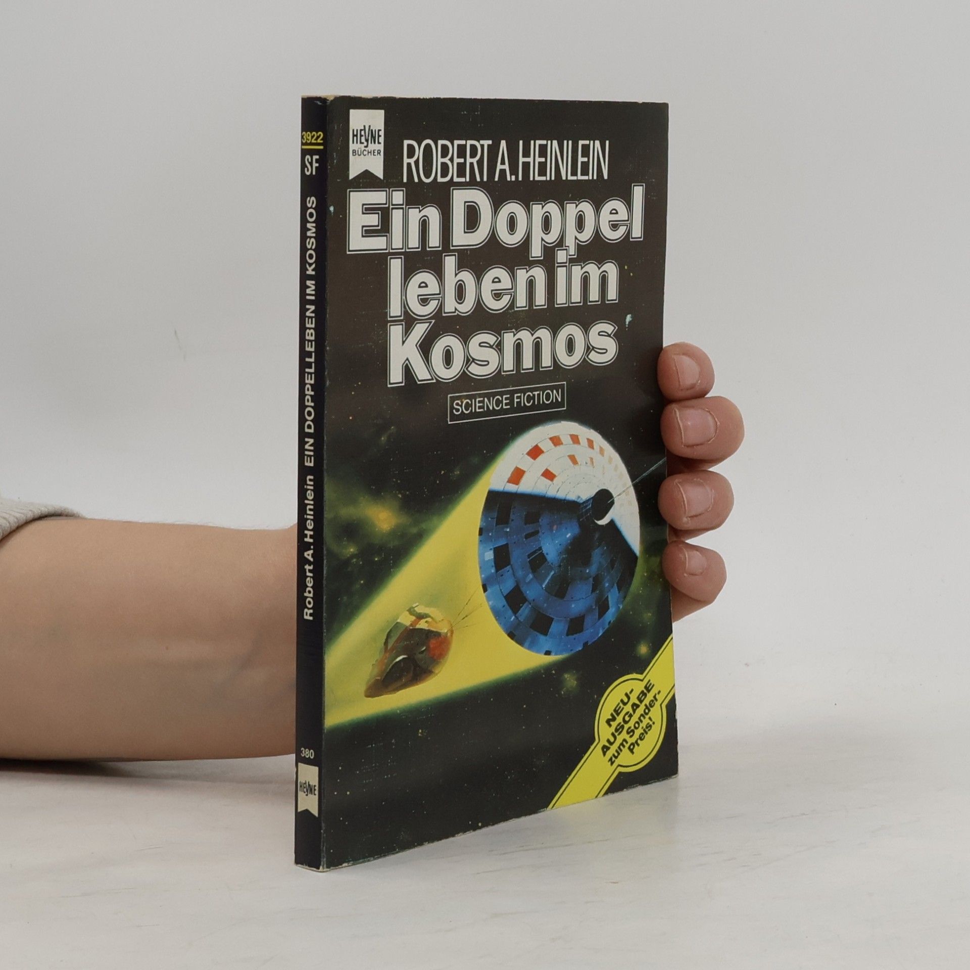 Robert A. Heinlein Ein Doppelleben im Kosmos