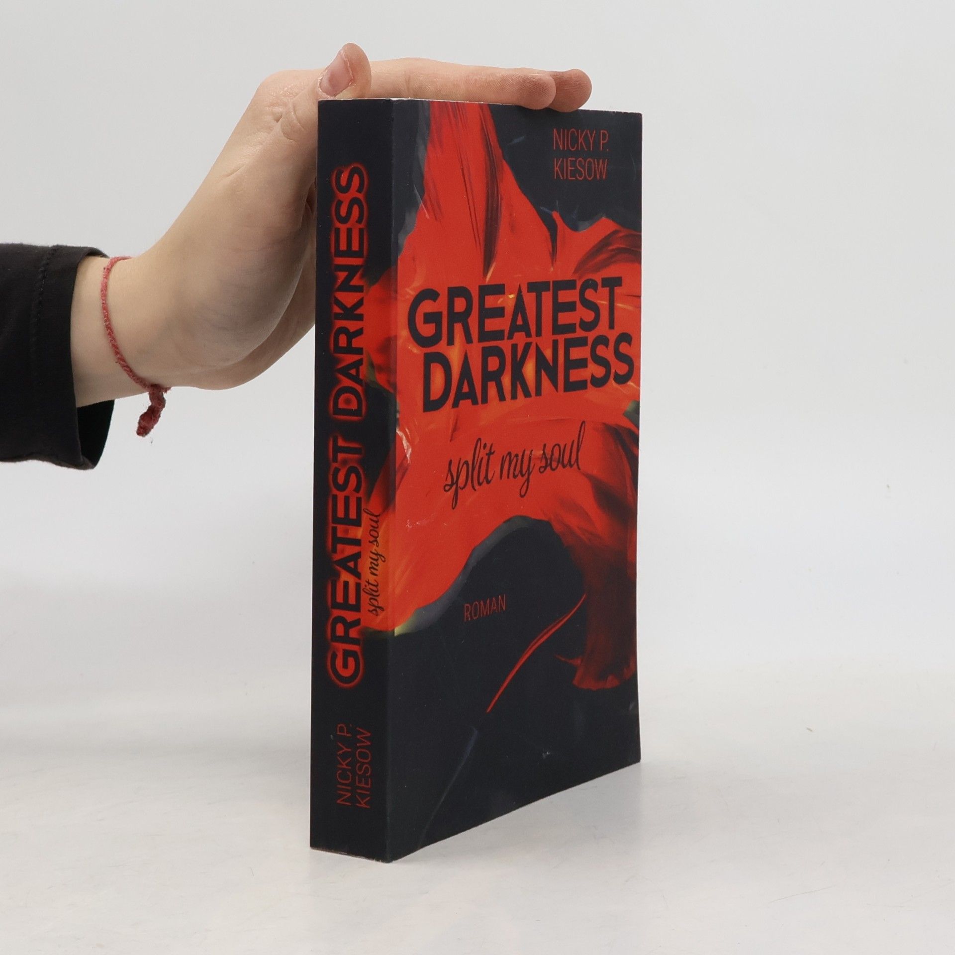 Nicky P. Kiesow Greatest Darkness