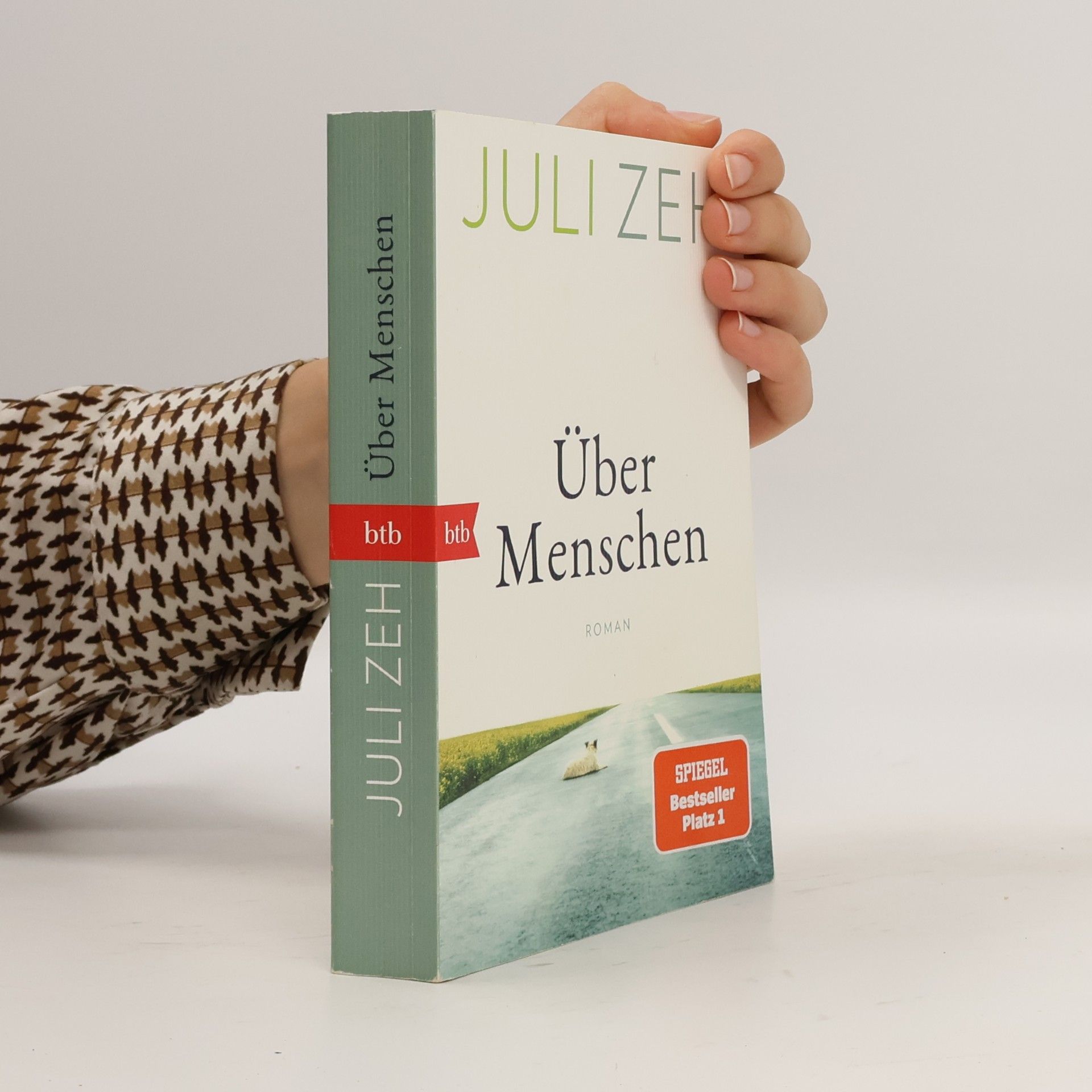 Juli Zeh Über Menschen
