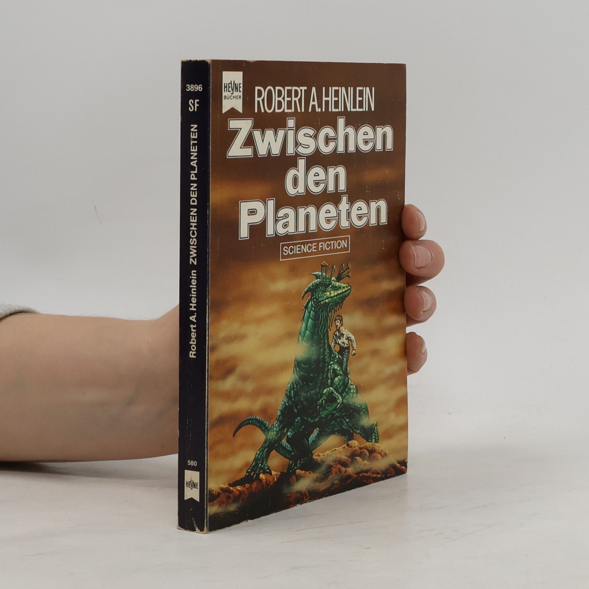 Robert A. Heinlein Zwischen den Planeten