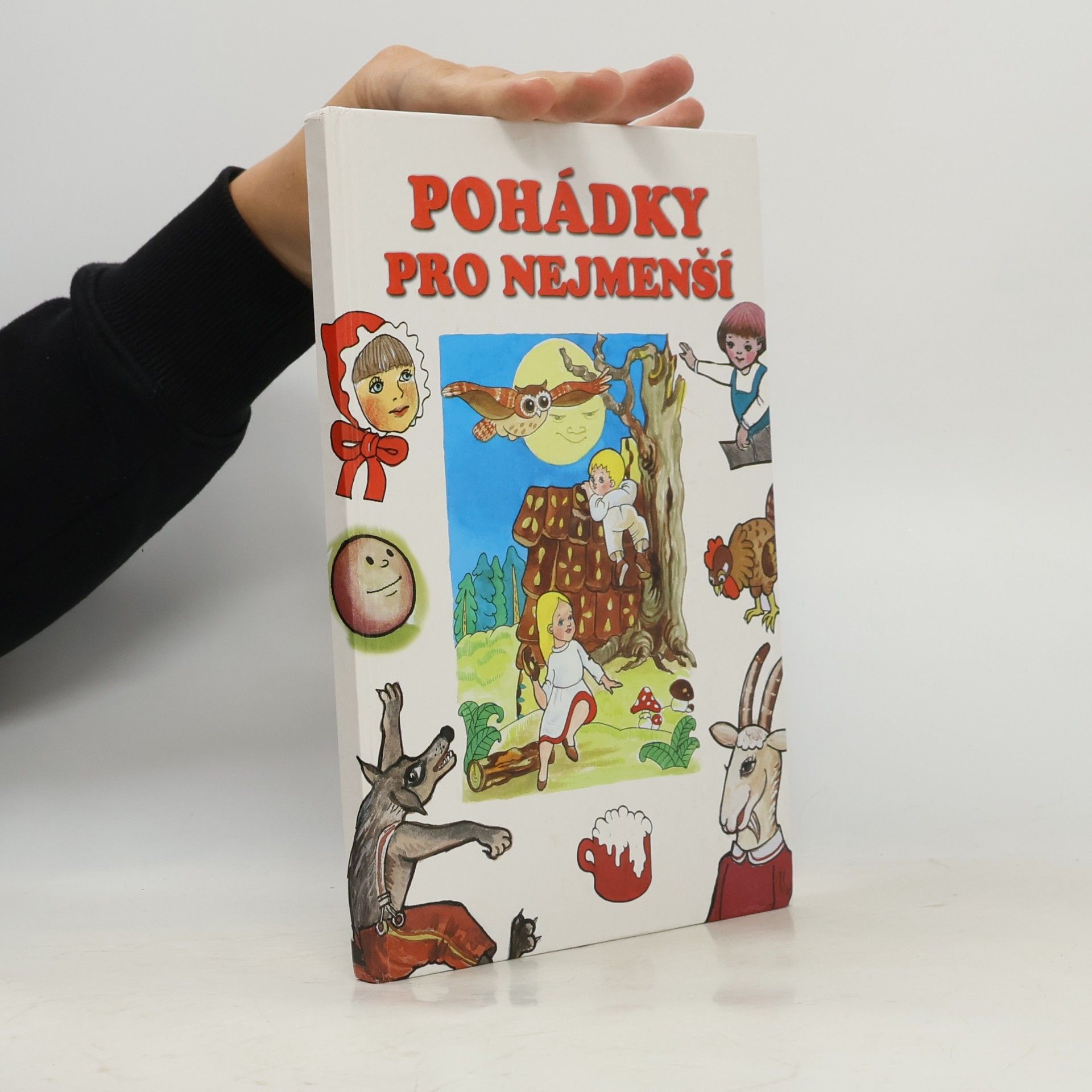 Gabriela Kopcová Pohádky pro nejmenší