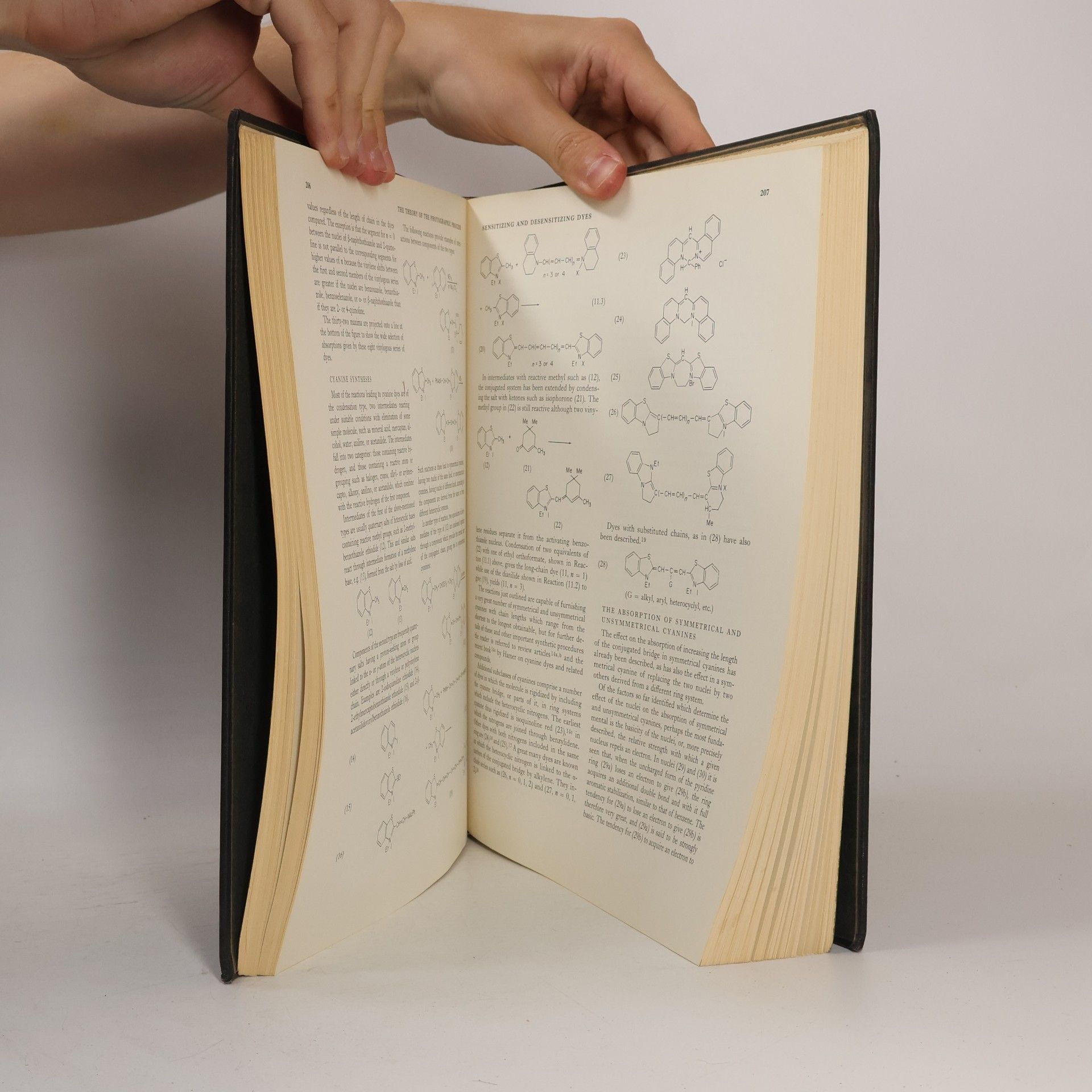 Various authors The Theory of the Photographic Process