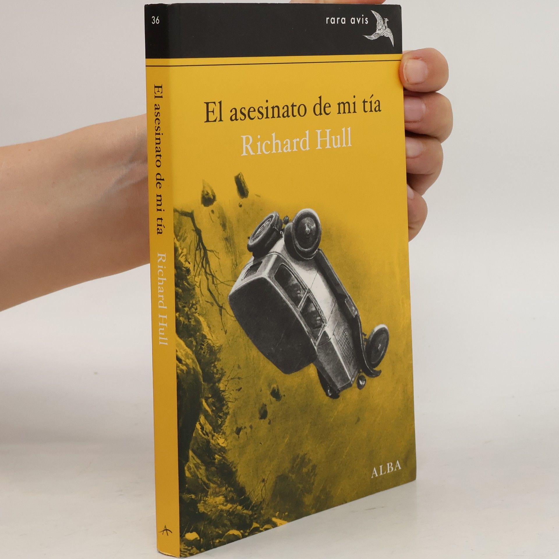 Richard Hull El asesinato de mi tía