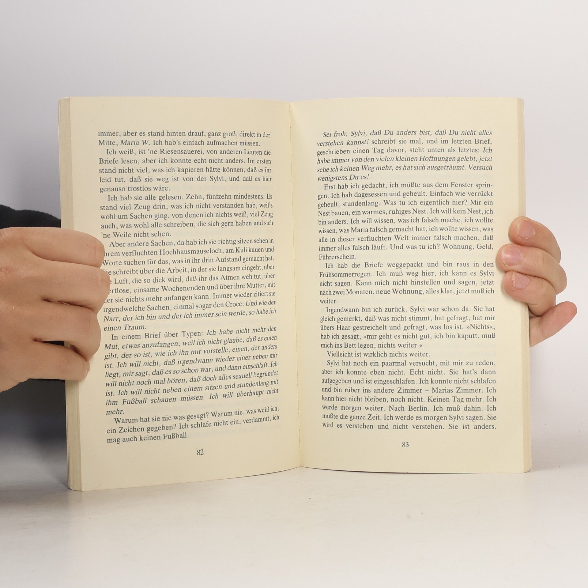 Reinhold Ziegler Beltz & Gelberg: Von einem Traum zum anderen