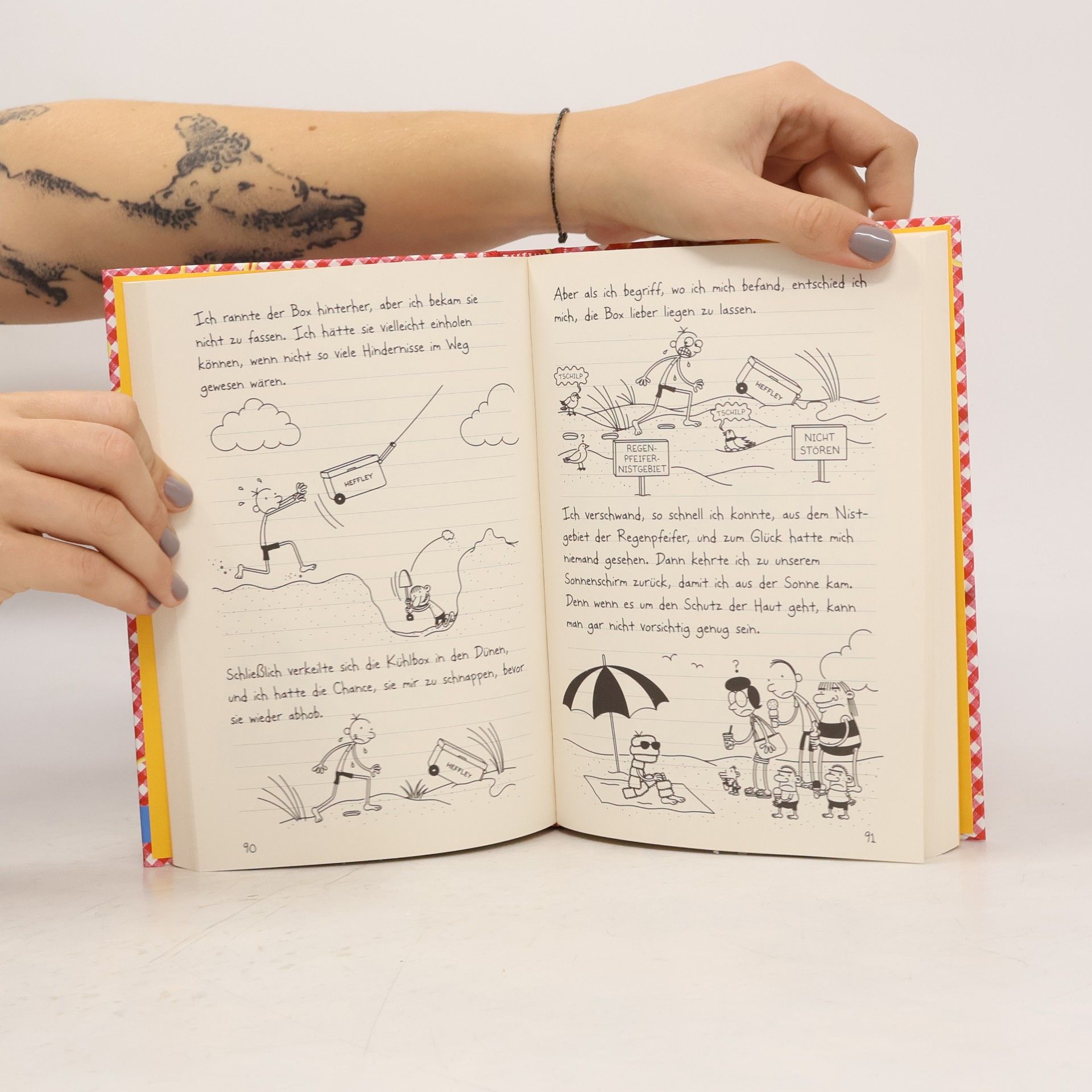 Jeff Kinney So ein Schlamassel! / Gregs Tagebuch Bd.19