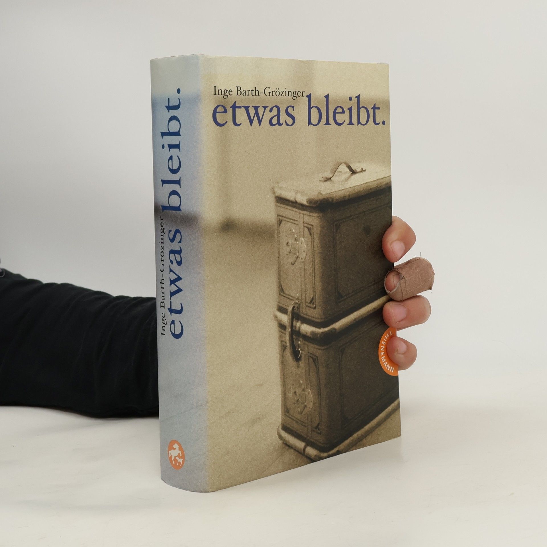 Inge Barth-Grözinger Etwas bleibt