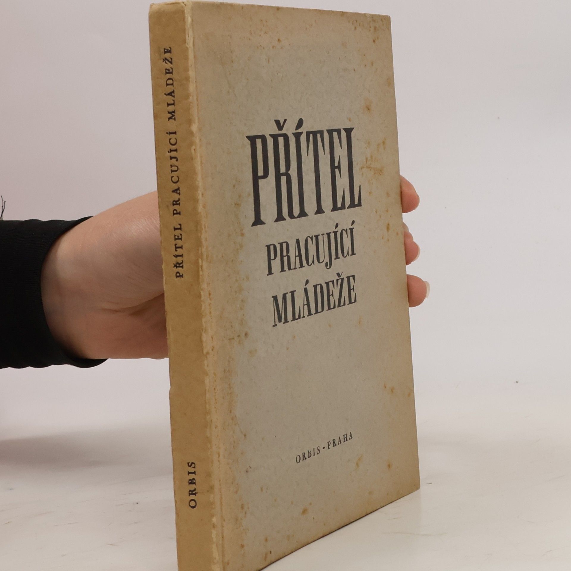 Autorenkollektiv Přítel pracující mládeže