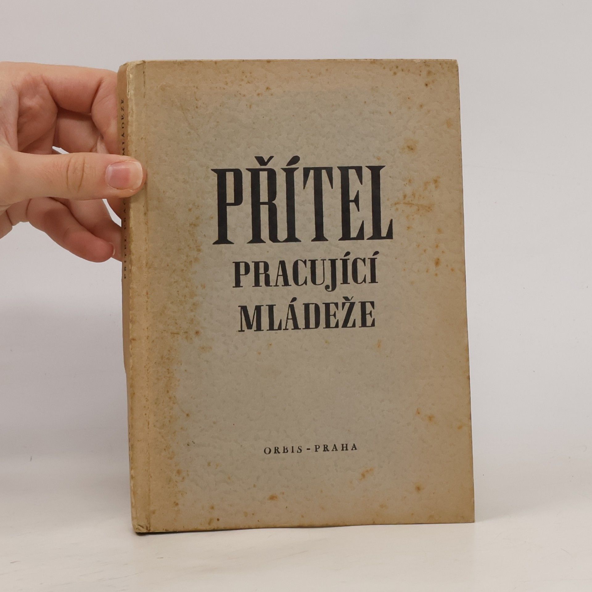 Autorenkollektiv Přítel pracující mládeže