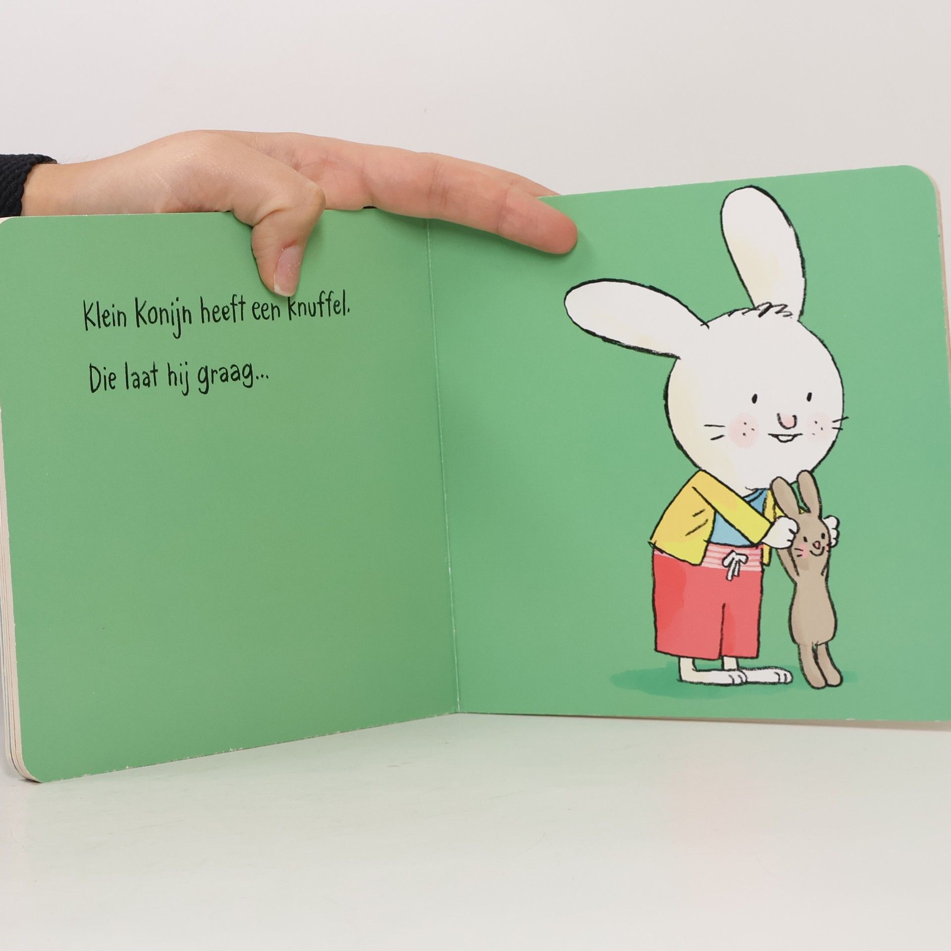 Jörg Mühle Nog even samen spelen